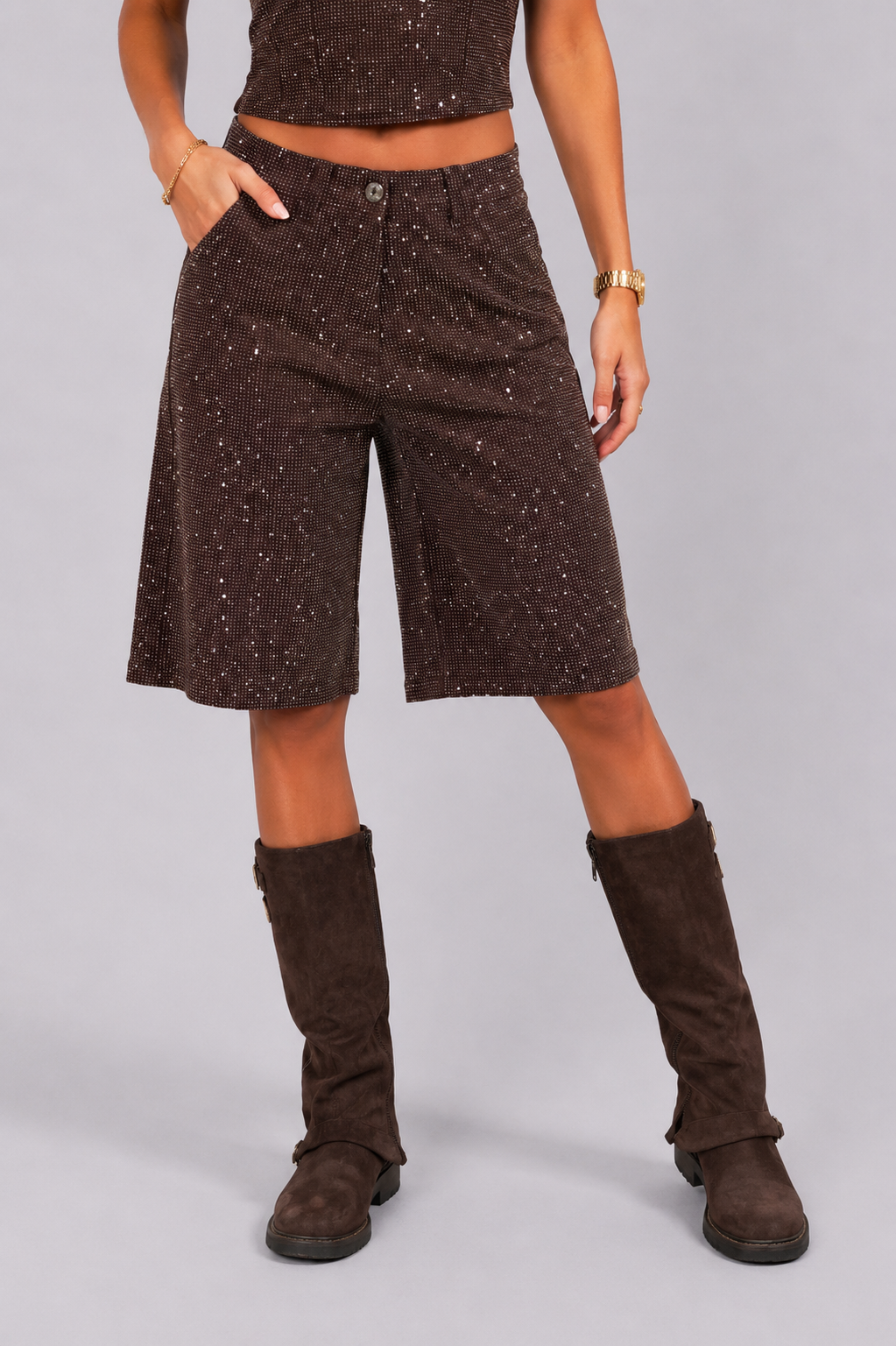 Jort Strass | Mystery Brown