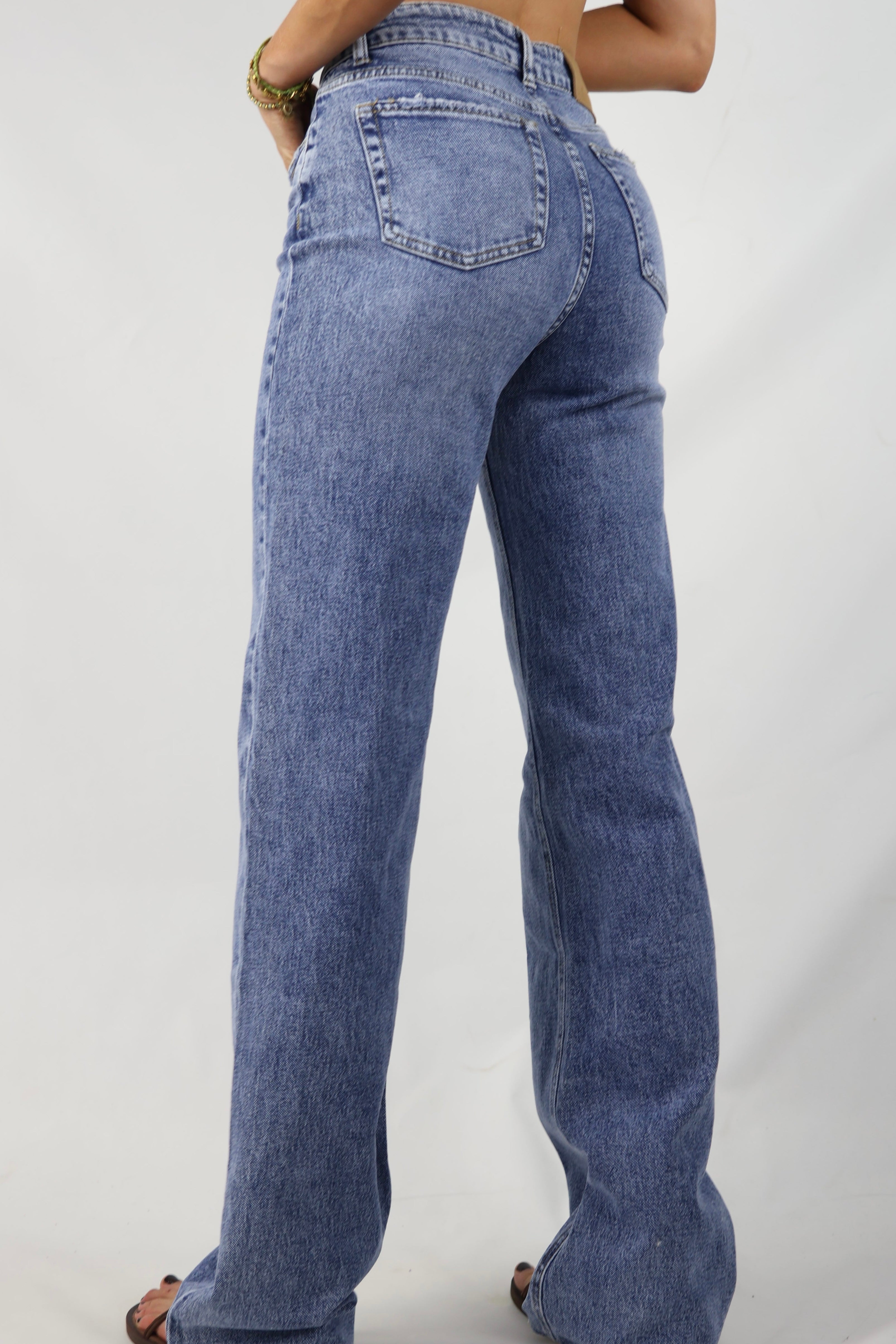 EXTRA TALL | Wide Leg