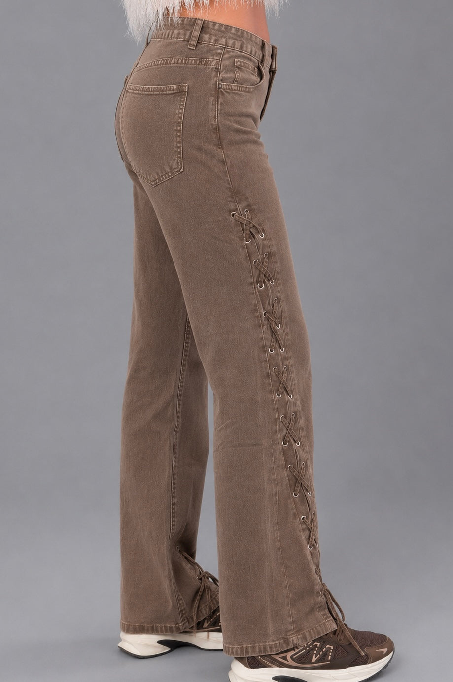 SeeSee | Straight Jeans
