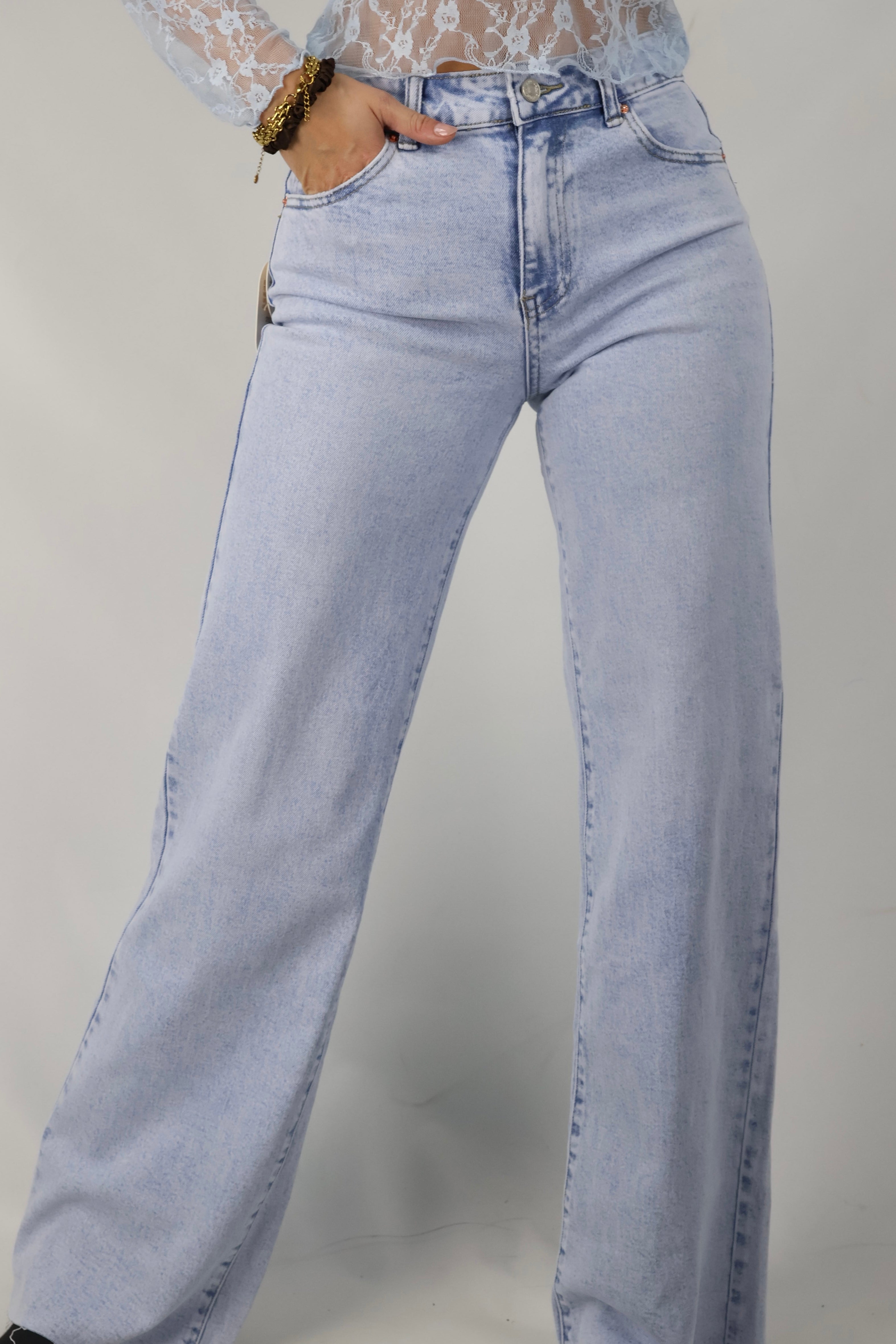 Redial | Extra Tall Jeans
