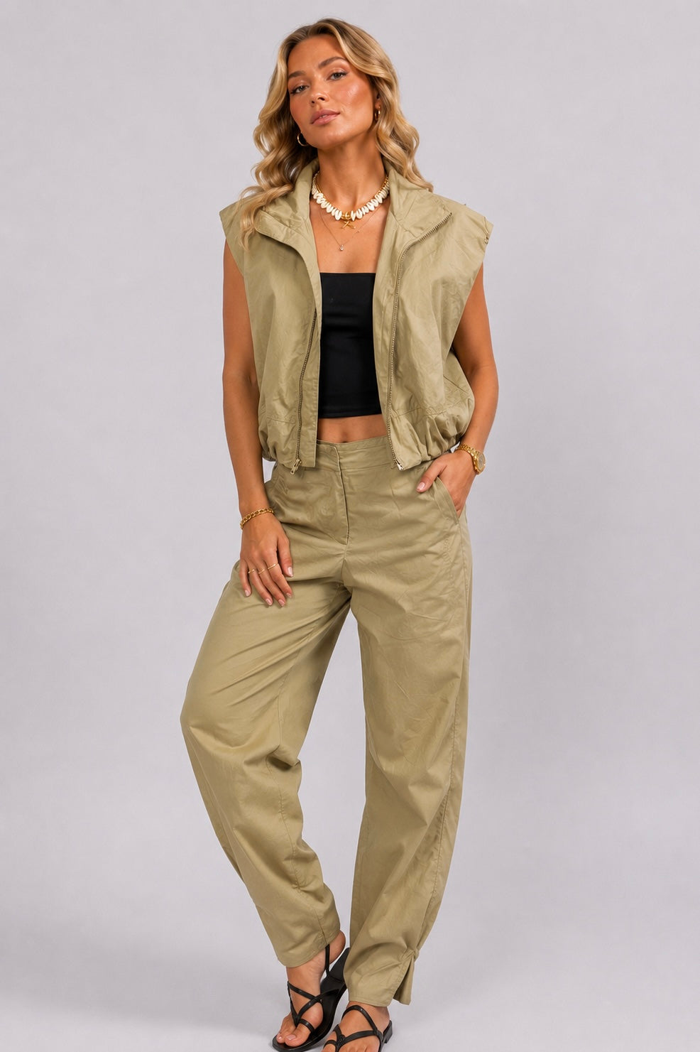 Balloon Fit | Ambika