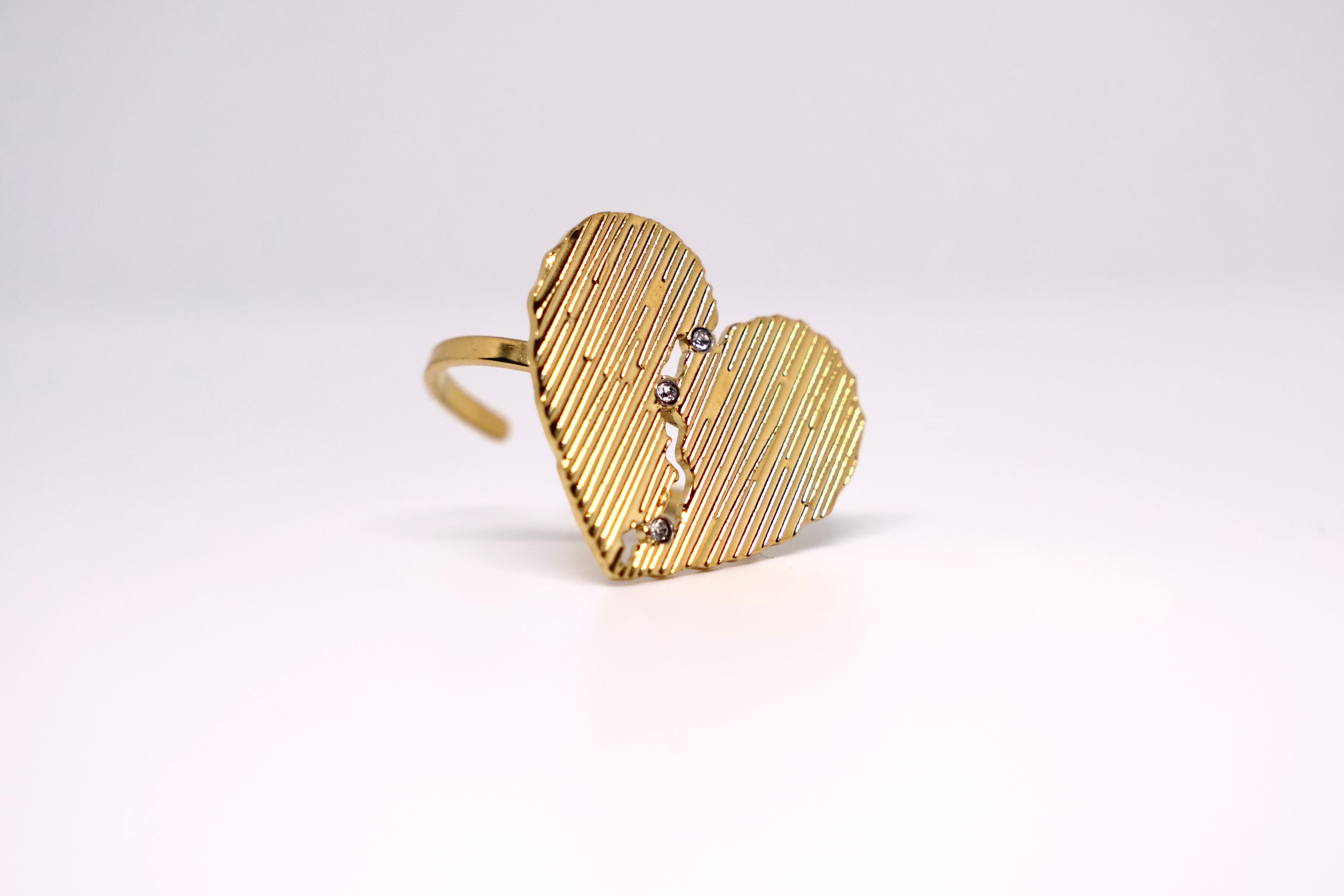 Ring | Broken Heart