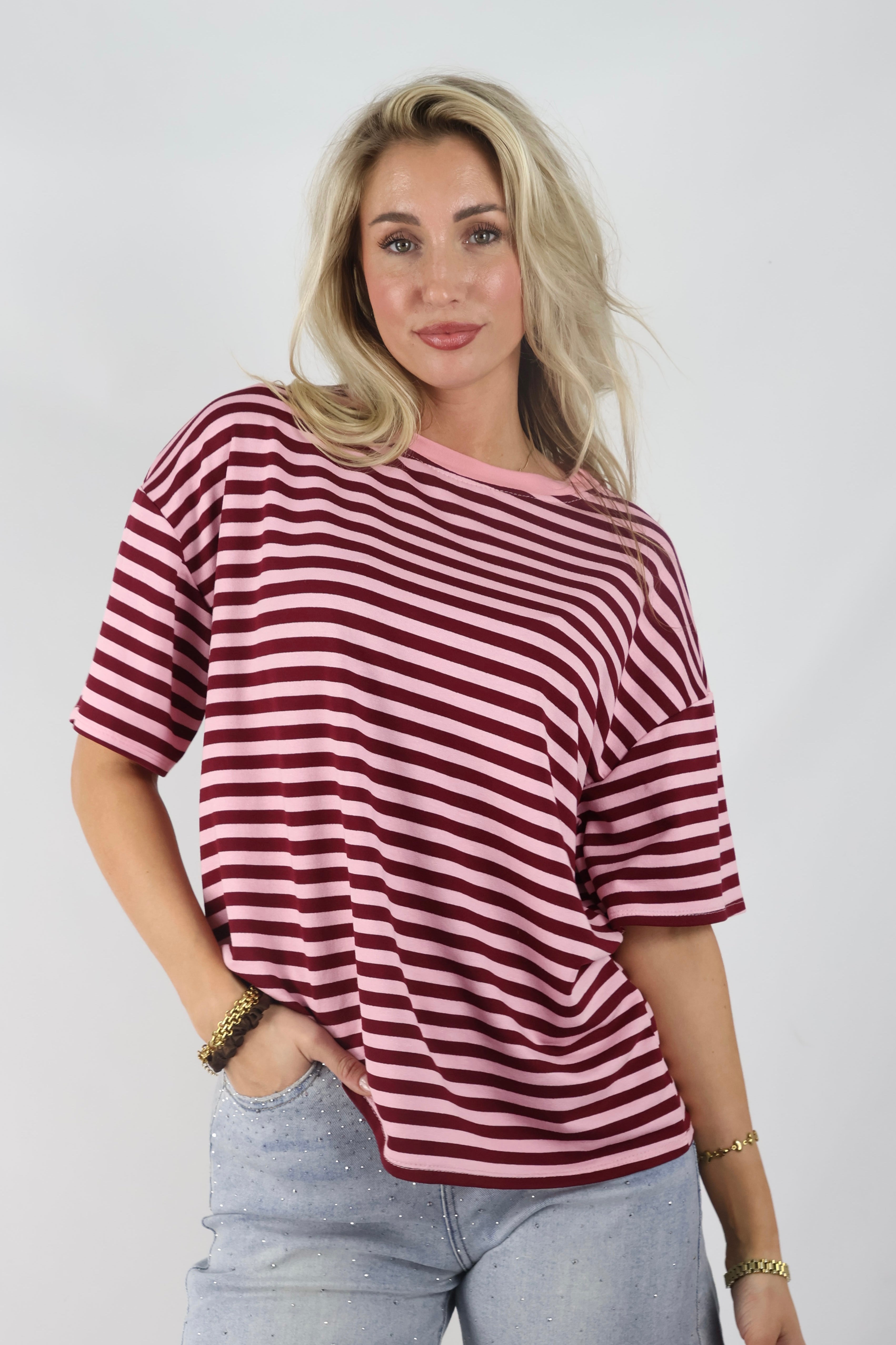 Oversized Tee | Raina