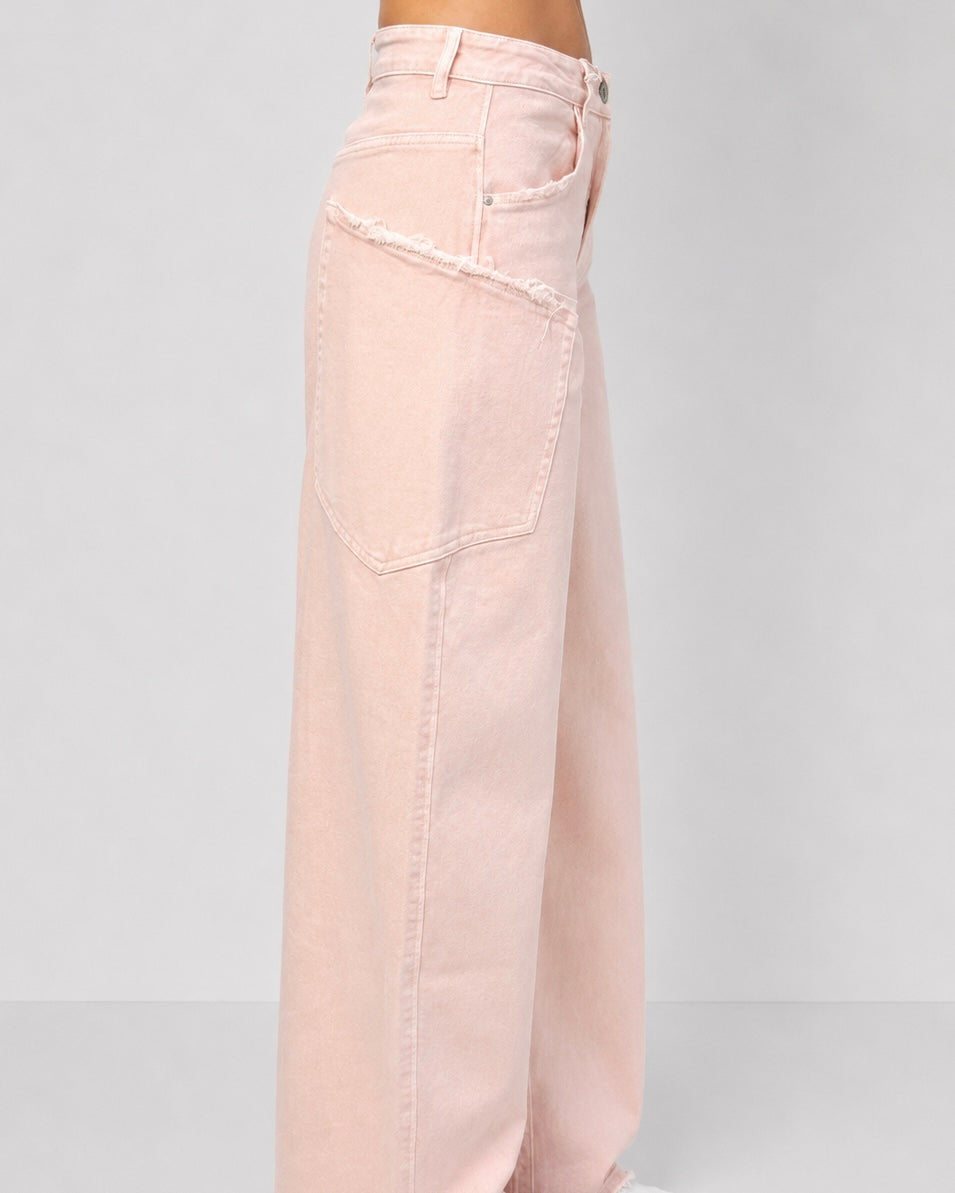 Queens Hearts | Balloon Jeans