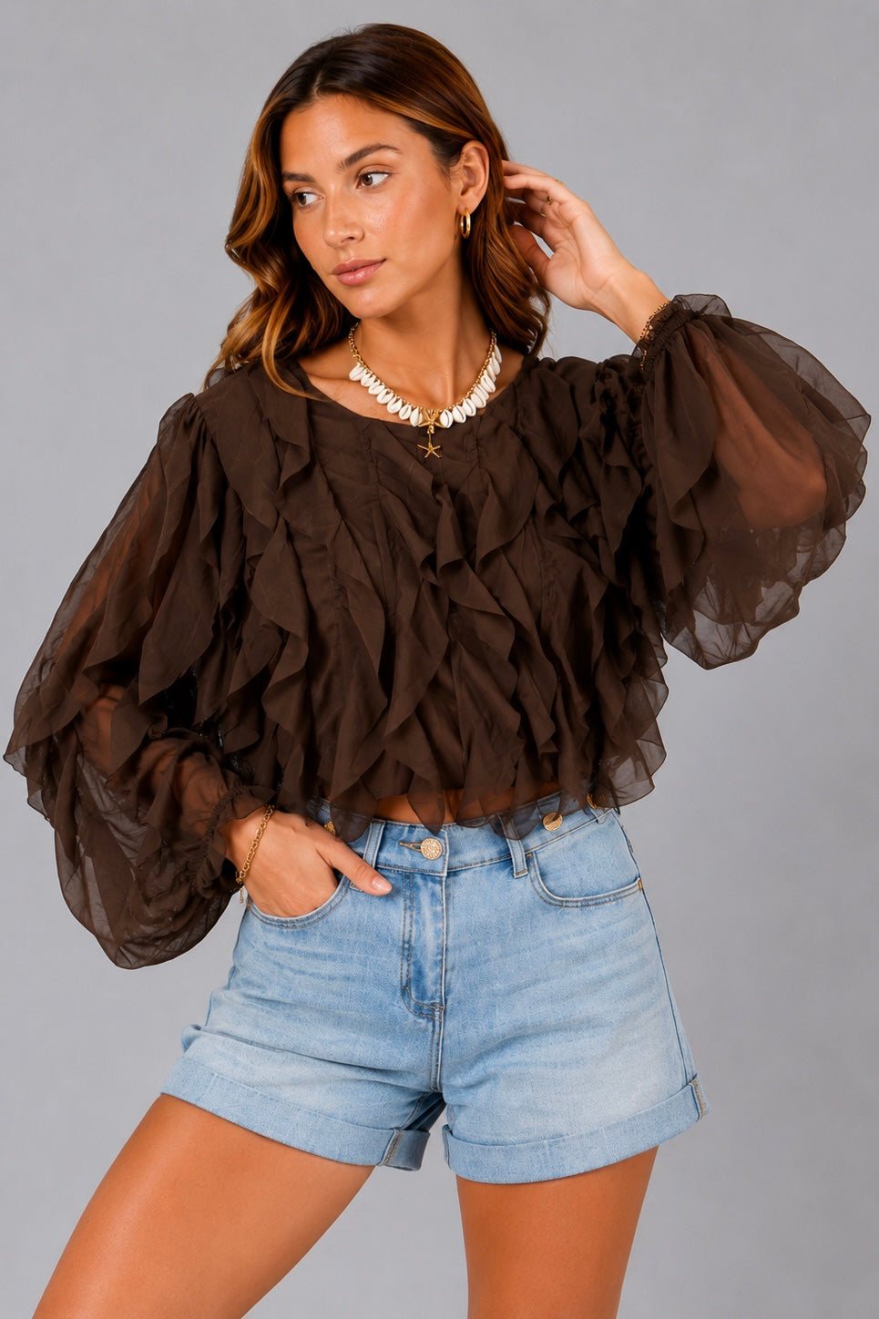 Blouse | Kayley
