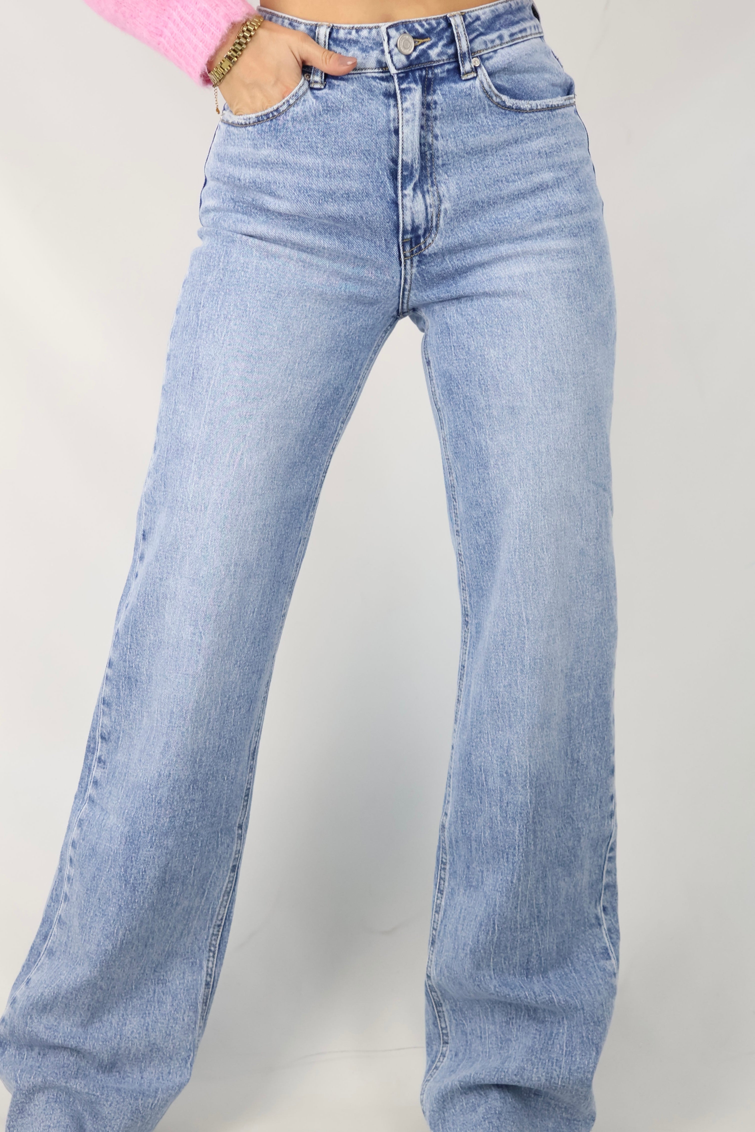 Queen Hearts | Extra tall jeans