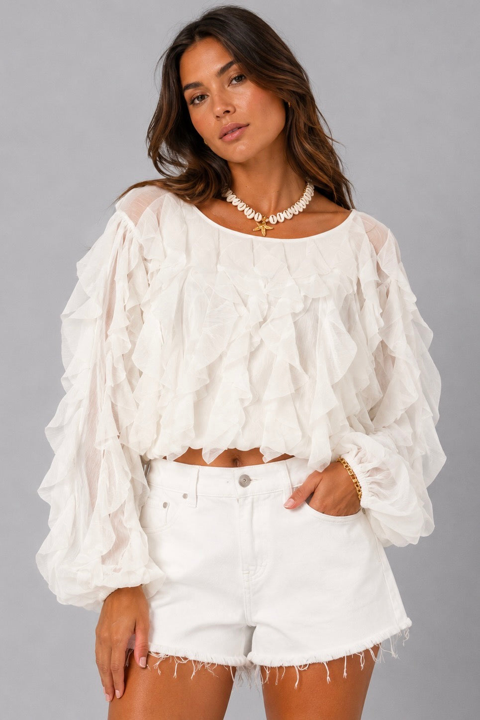 Blouse | Kayley