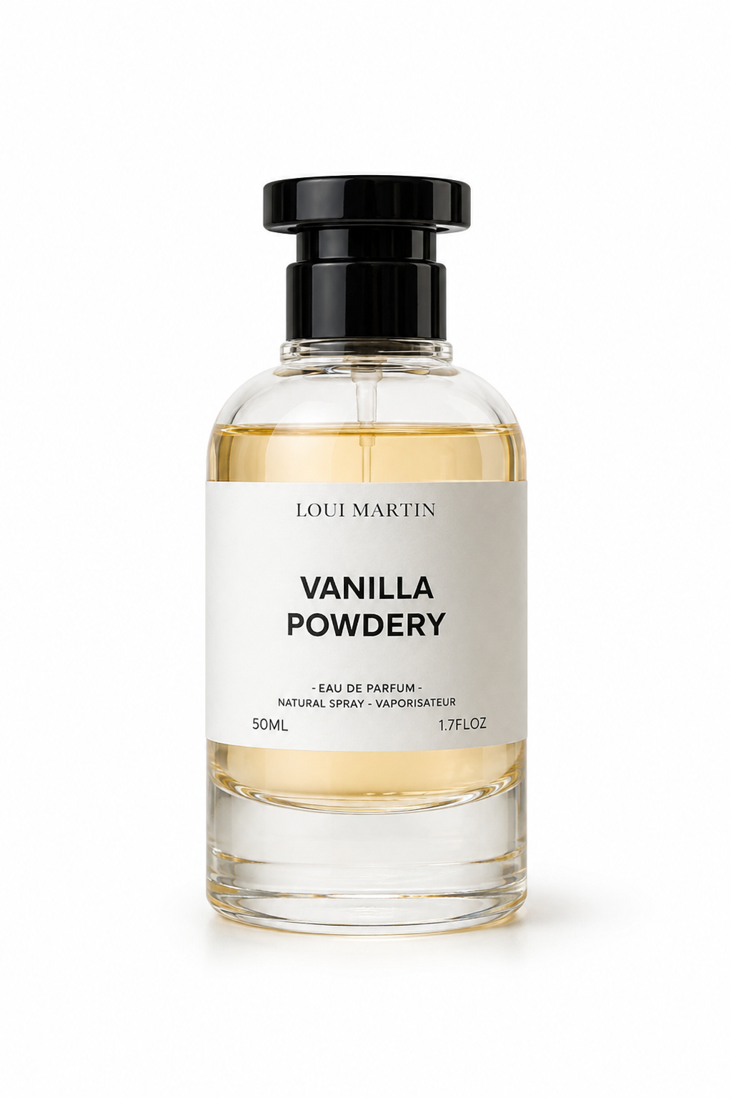 Parfum | Vanilla Powdery