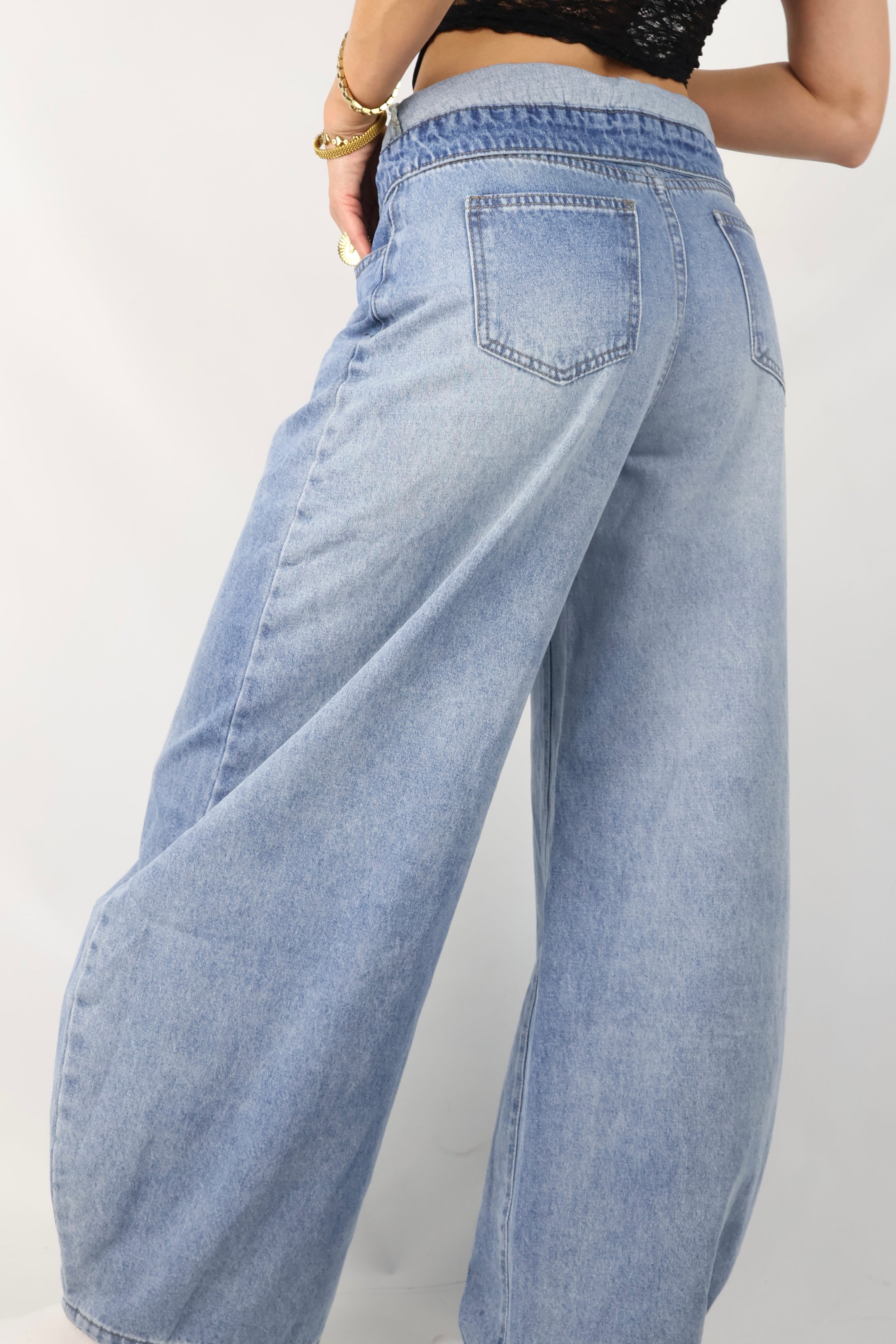 Omslag Jeans | Mandy