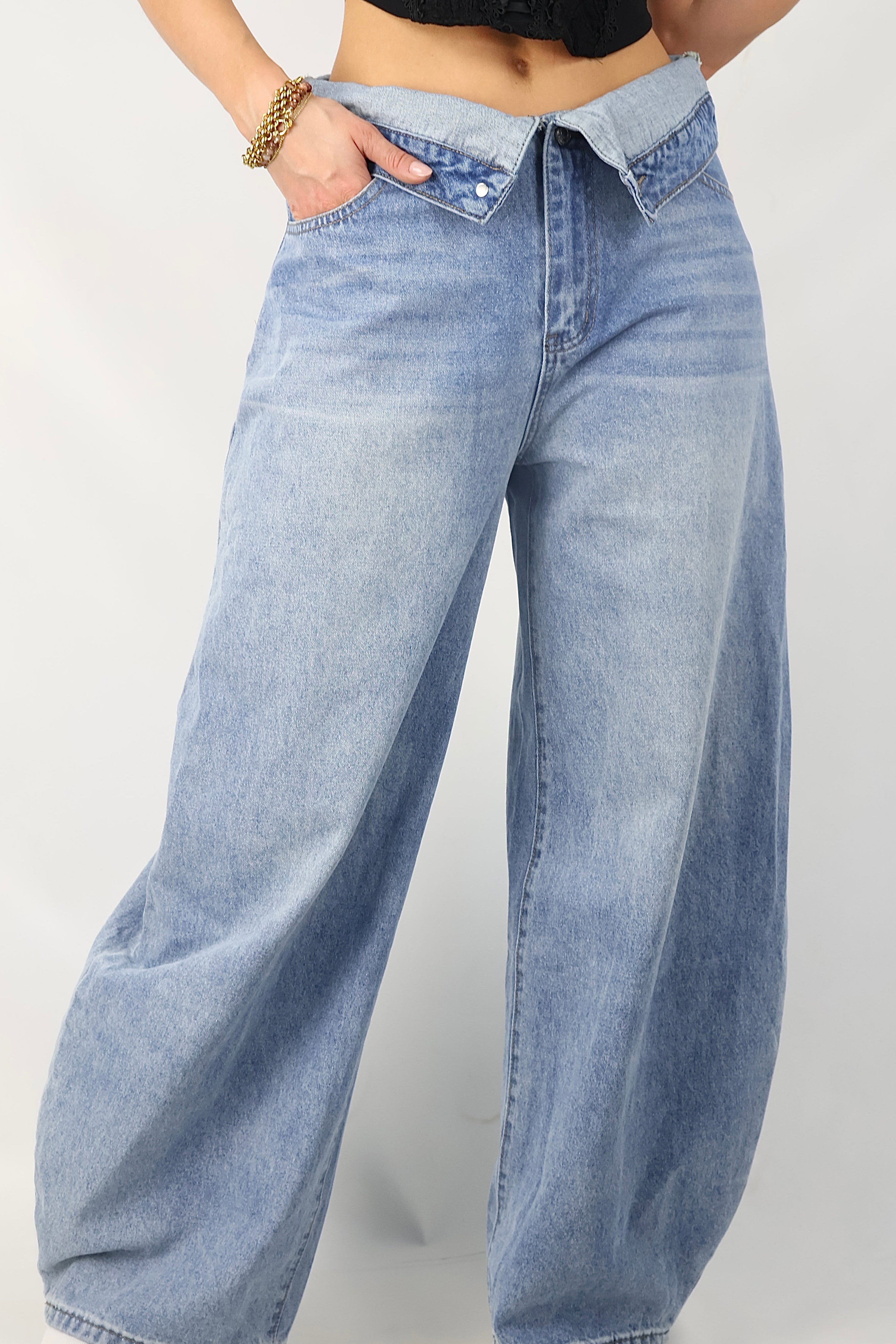 Omslag Jeans | Mandy