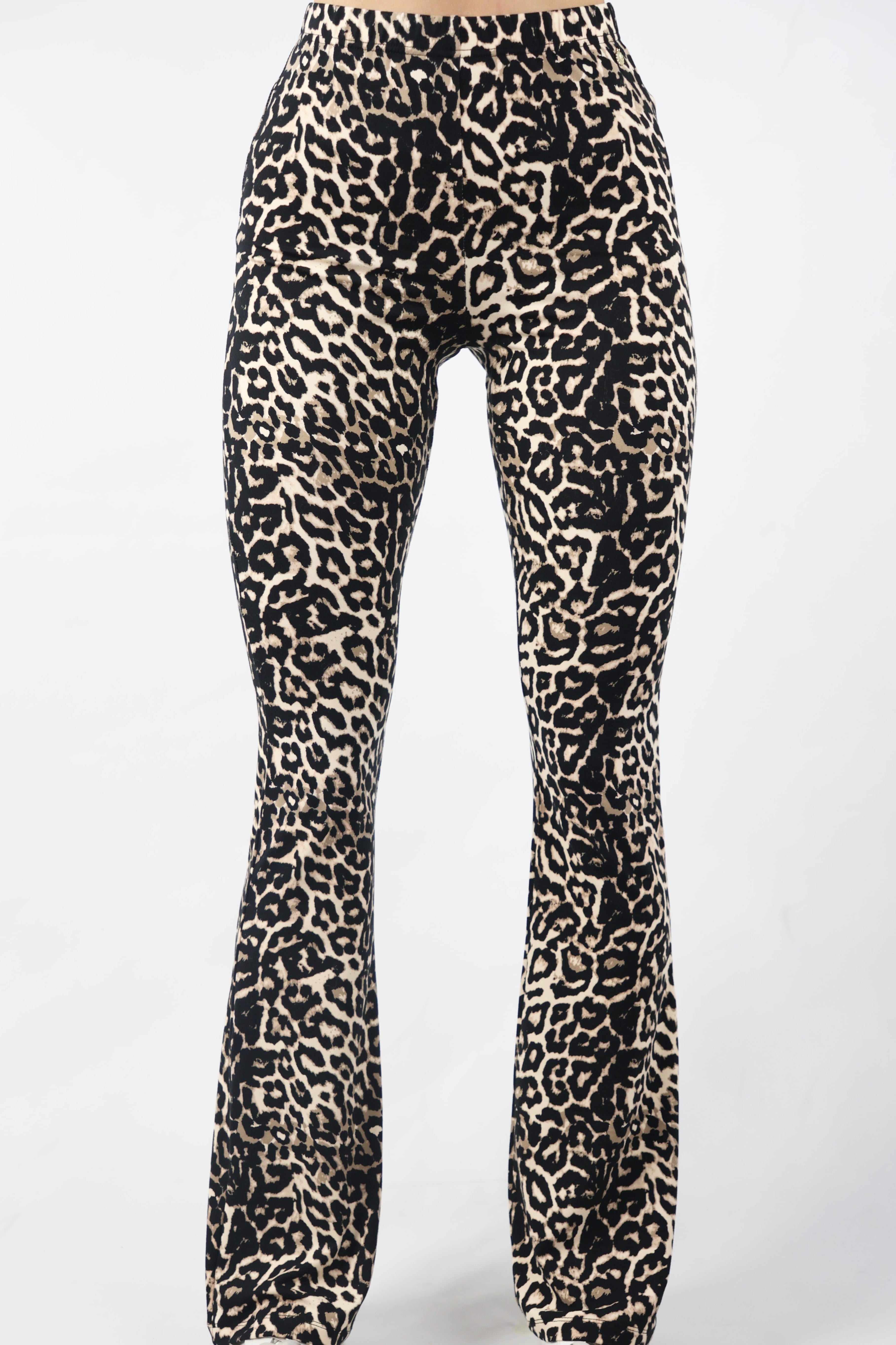 Soft Flair | Leopard