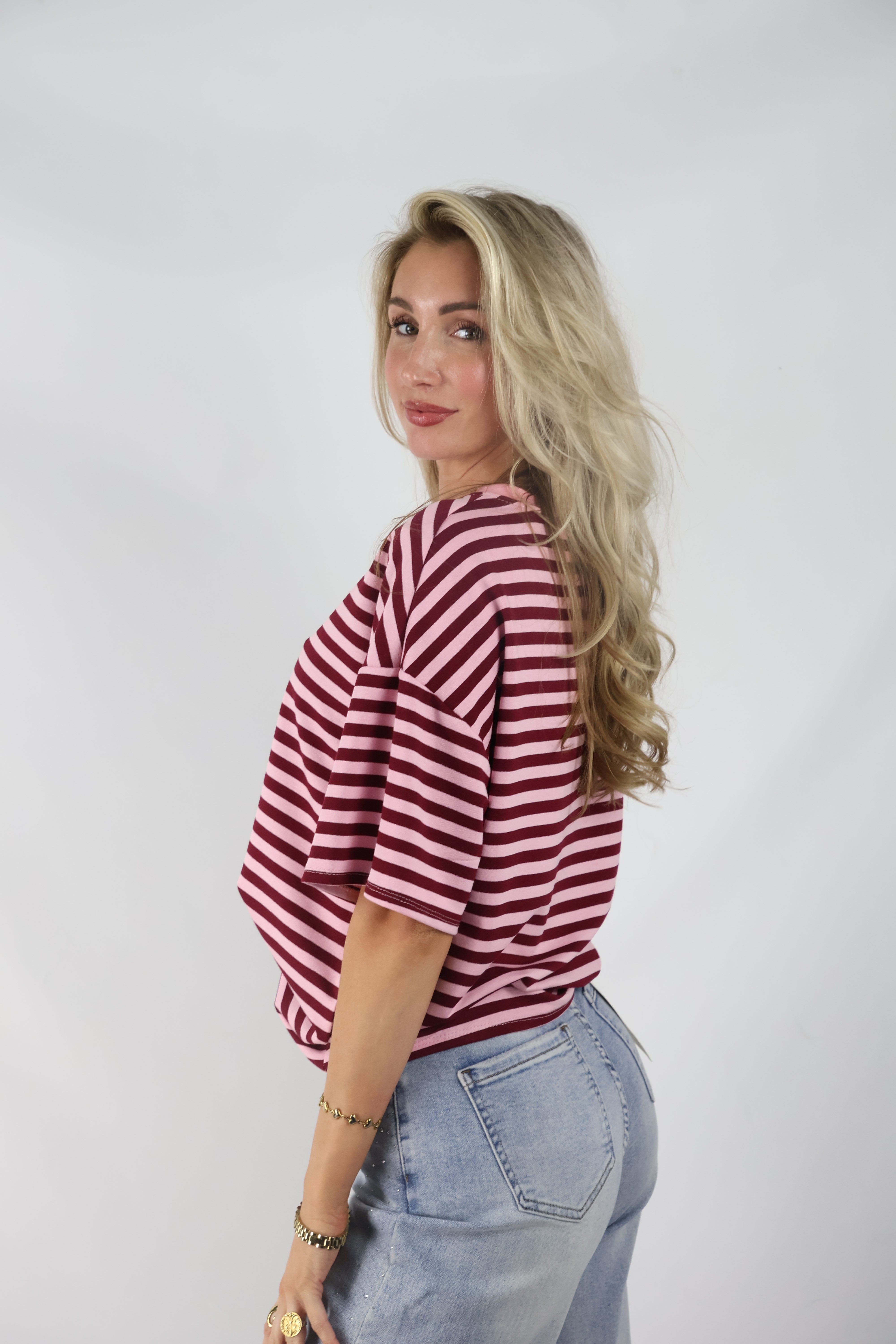 Oversized Tee | Raina