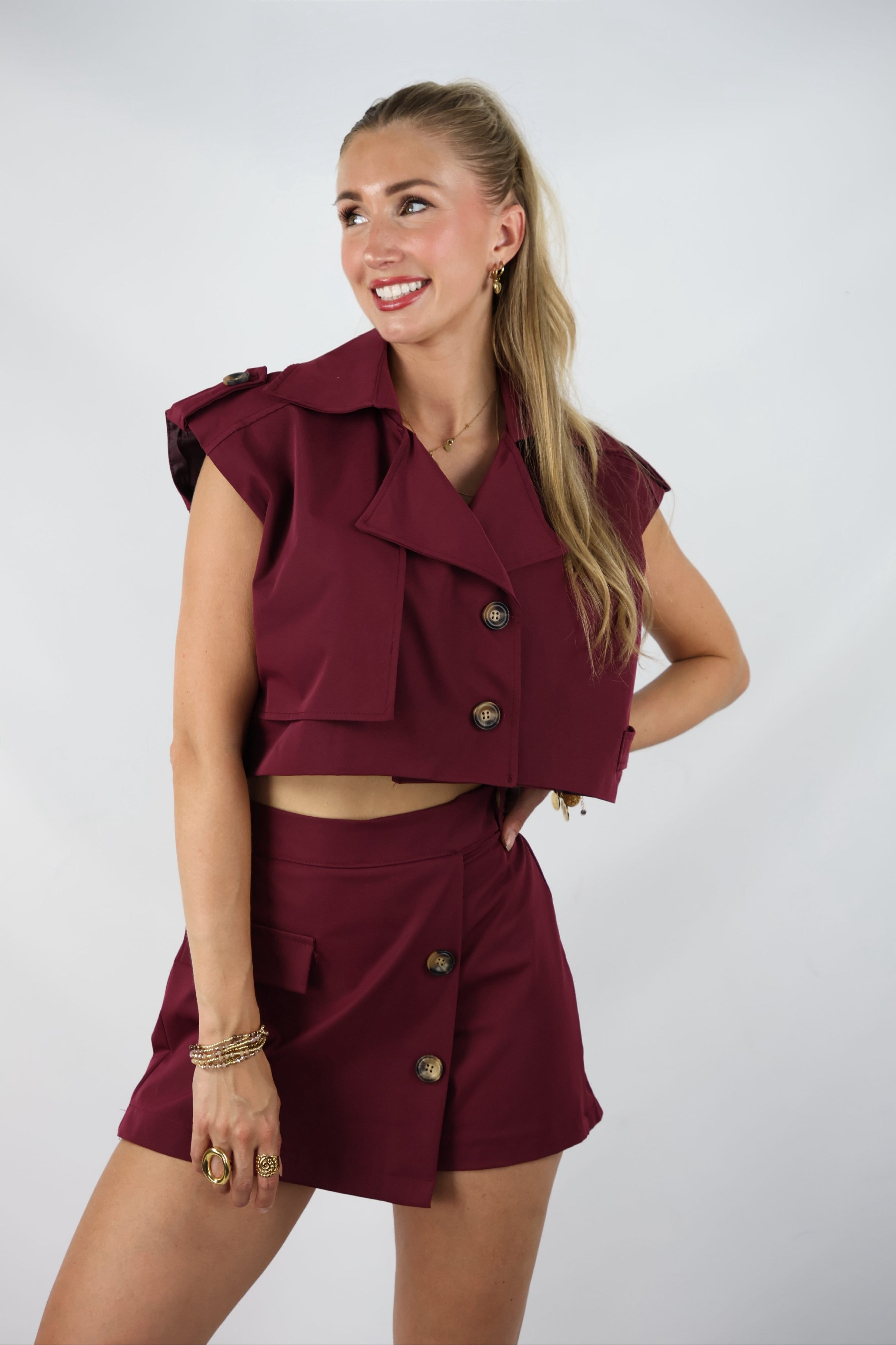 2-Delig Set | Cassie