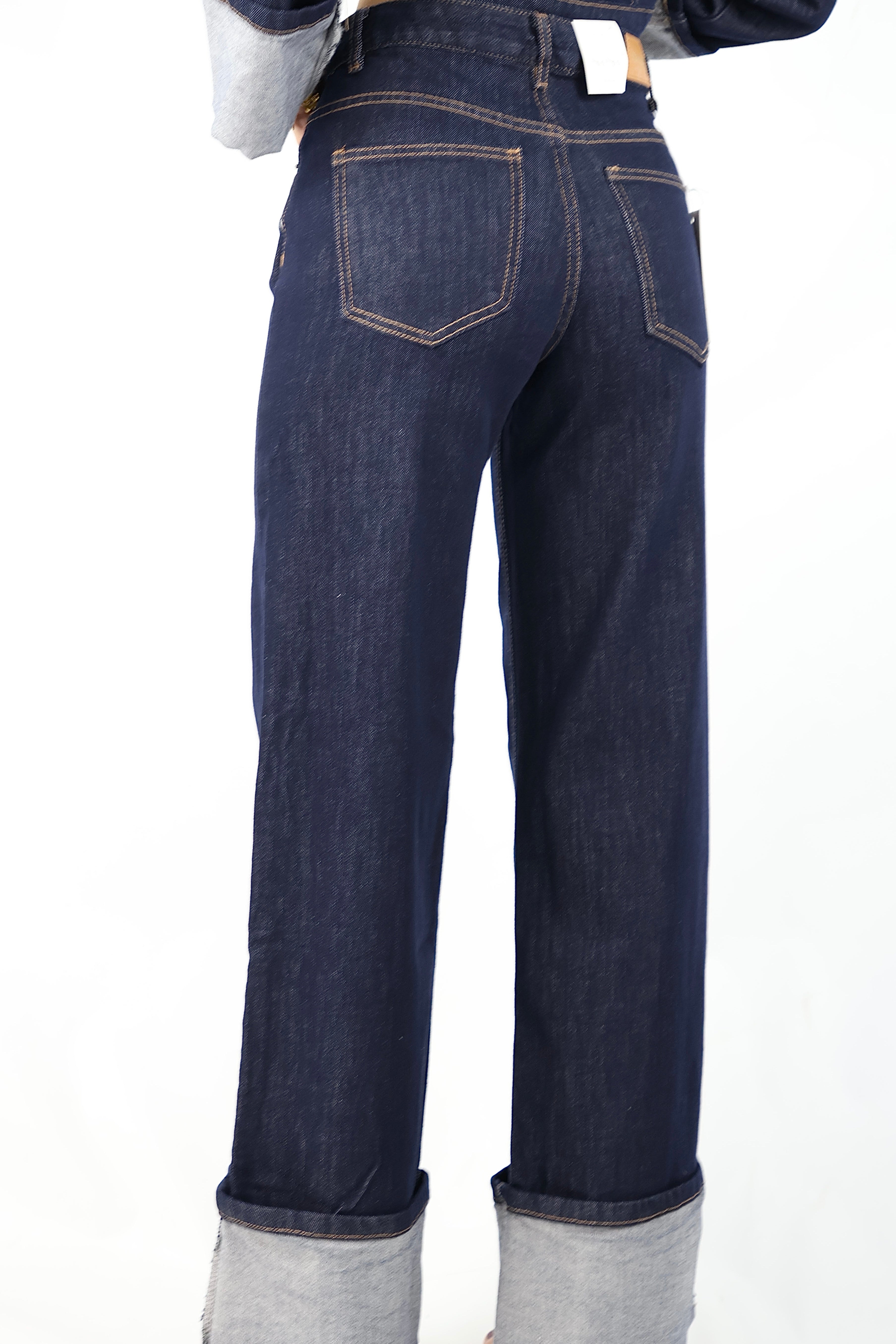 Wide Leg Jeans | Seesee
