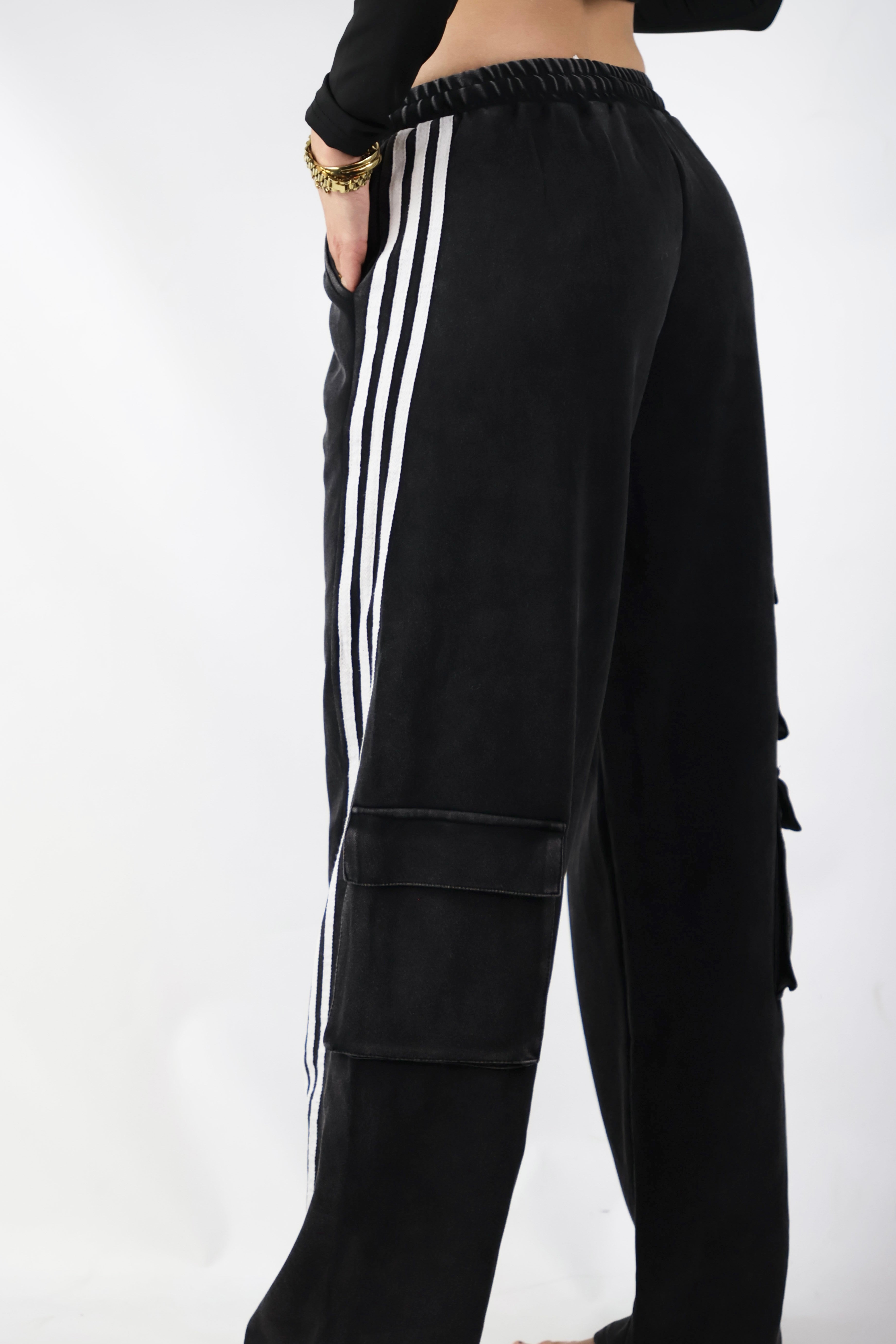 Comfy Broek | Stripe