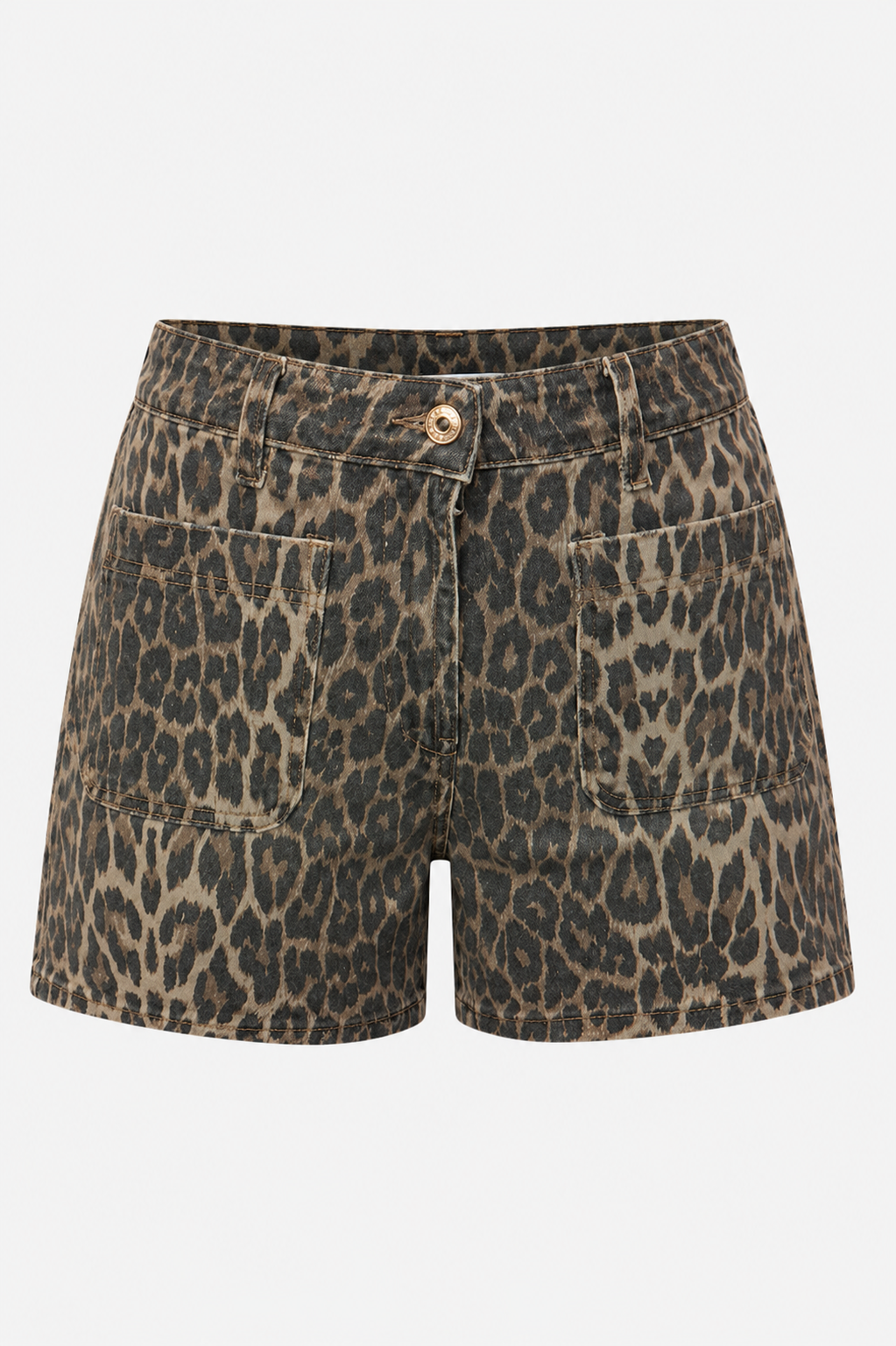 Short | Leopard
