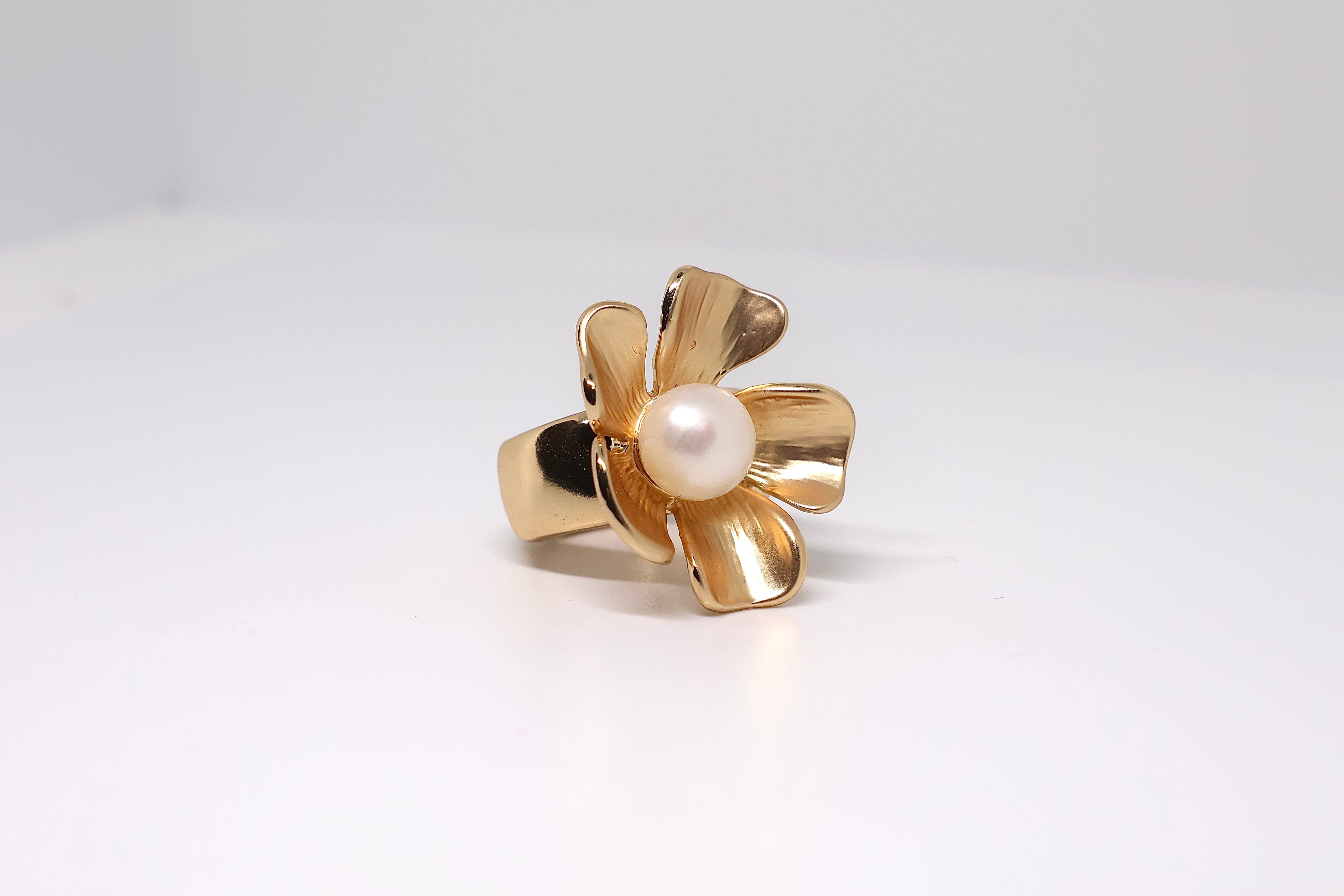 Ring | Pearl