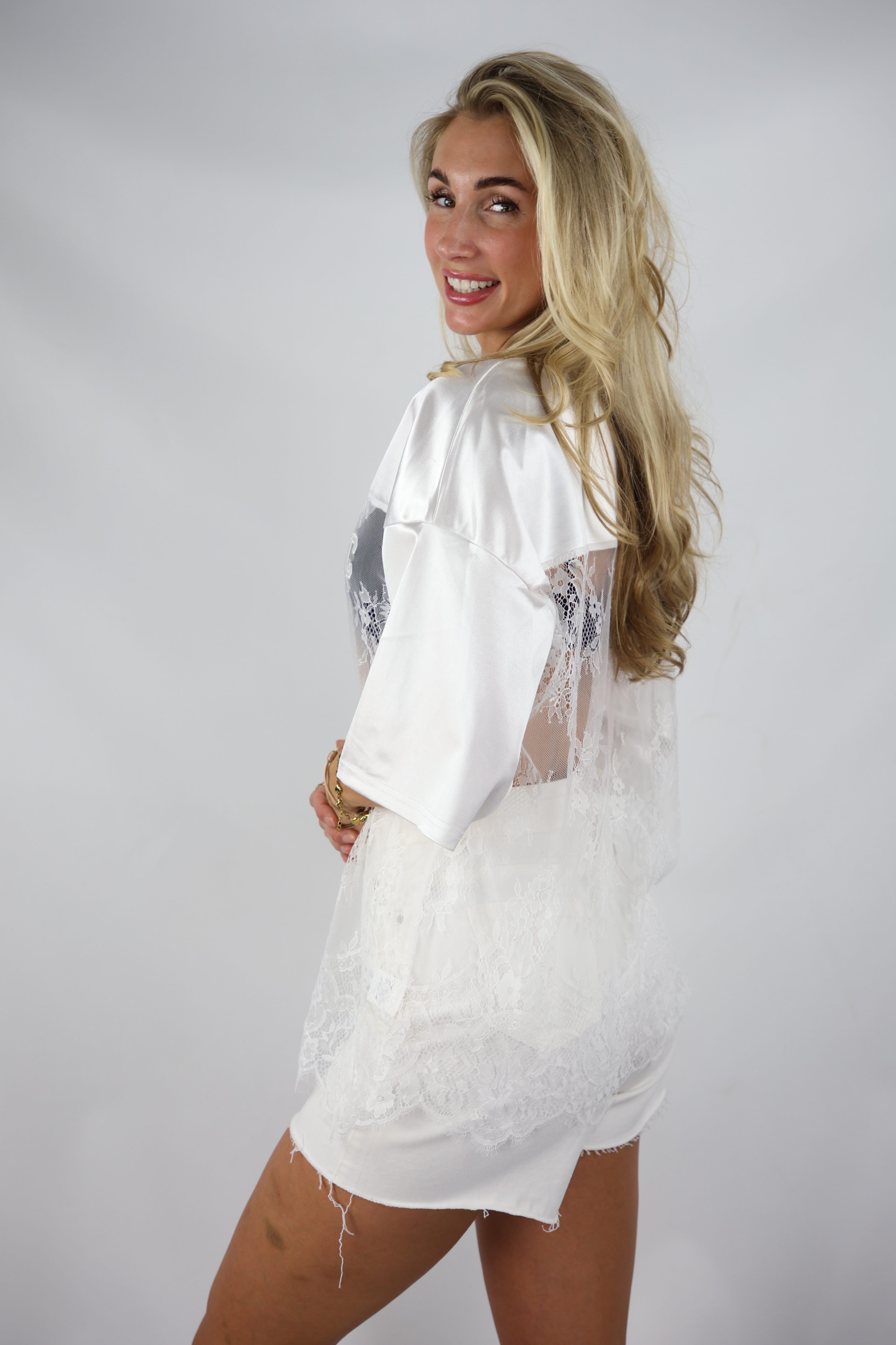 Baseball Shirt | Lacy