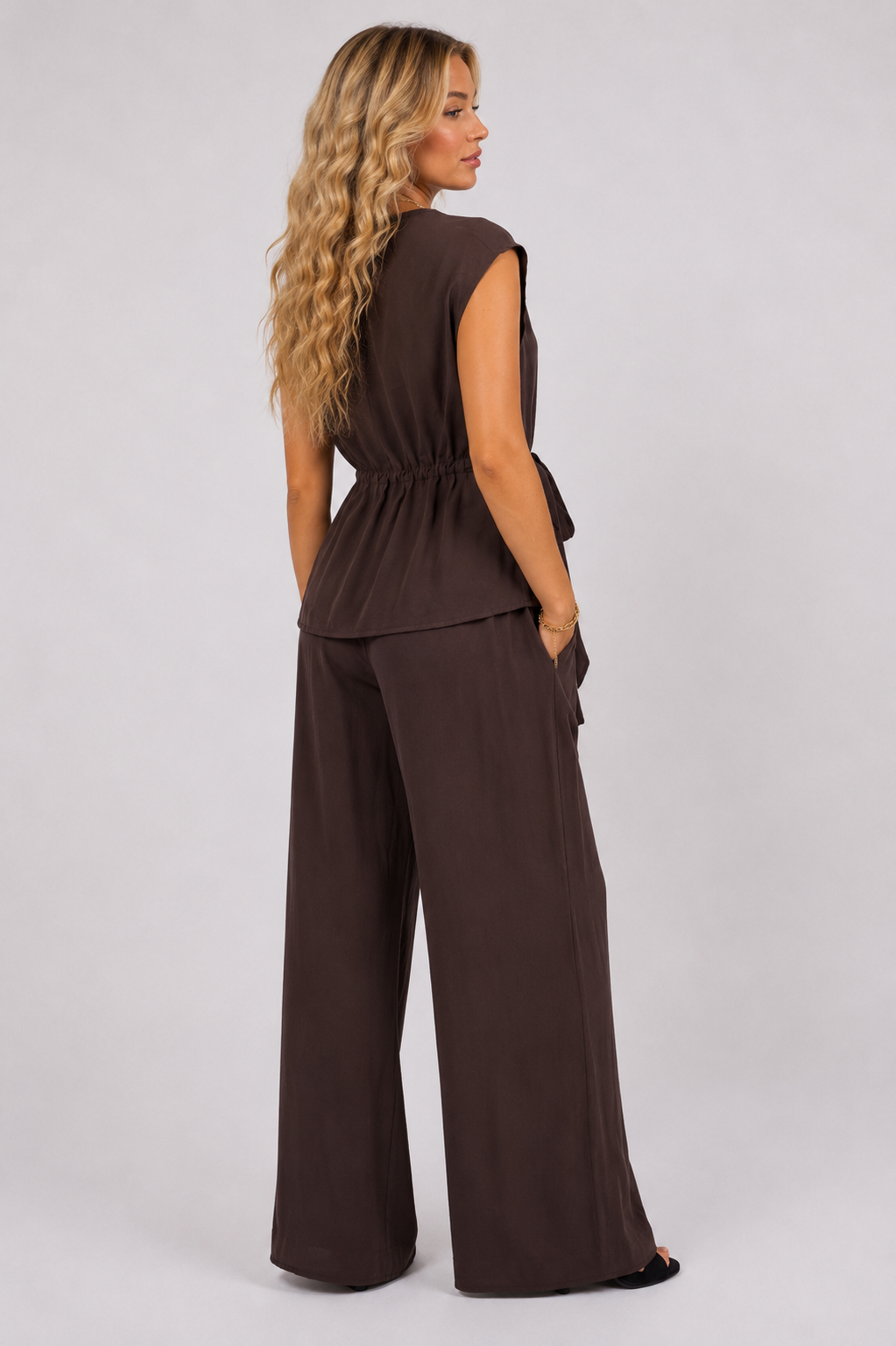 2-Delige Set Brown | Will
