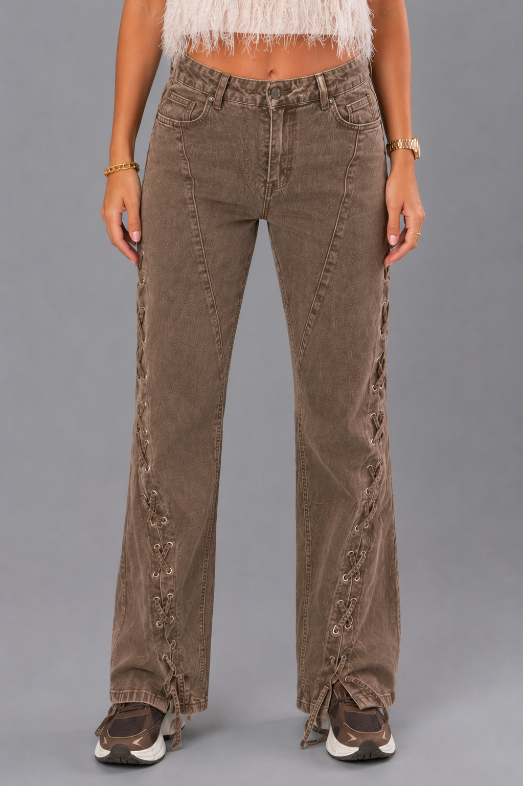SeeSee | Straight Jeans