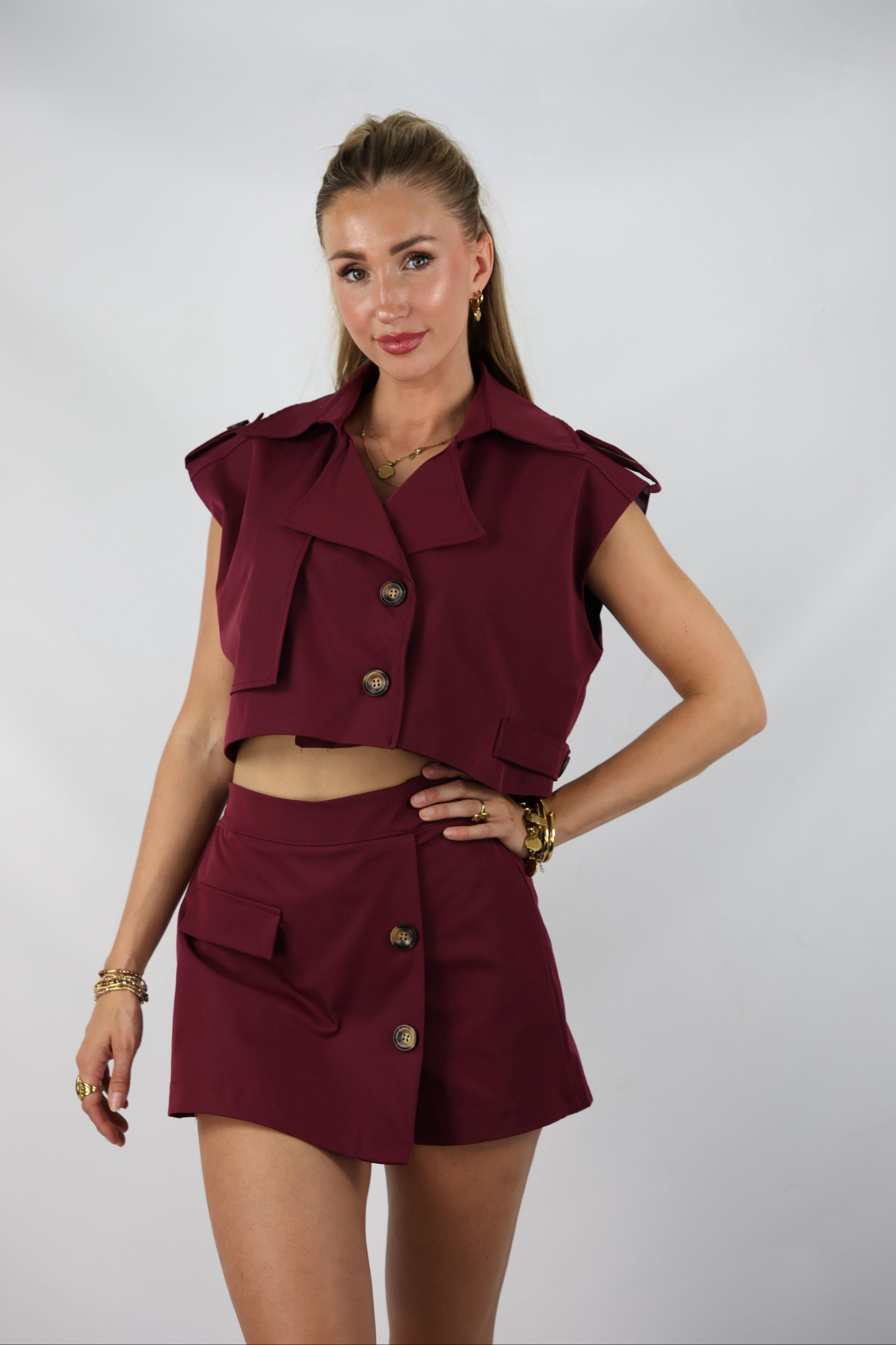 2-Delig Set | Cassie