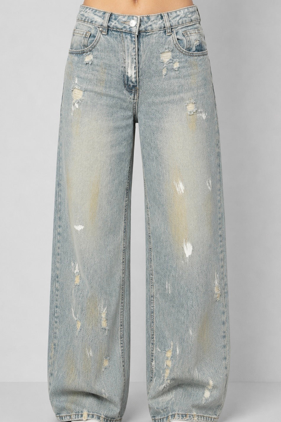 Monday Tall | Vintage Wide Leg