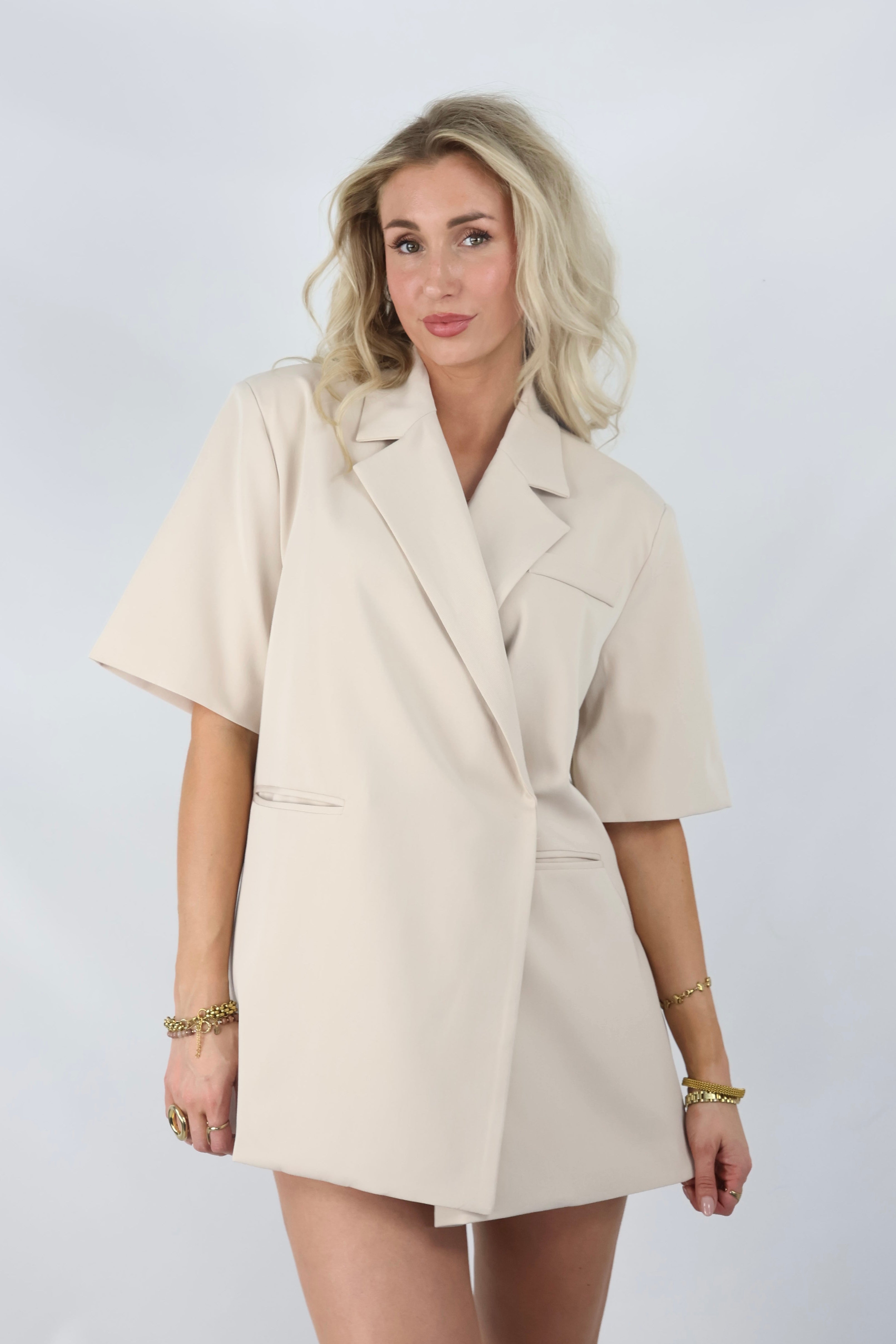 Oversized Blazer | Rémy