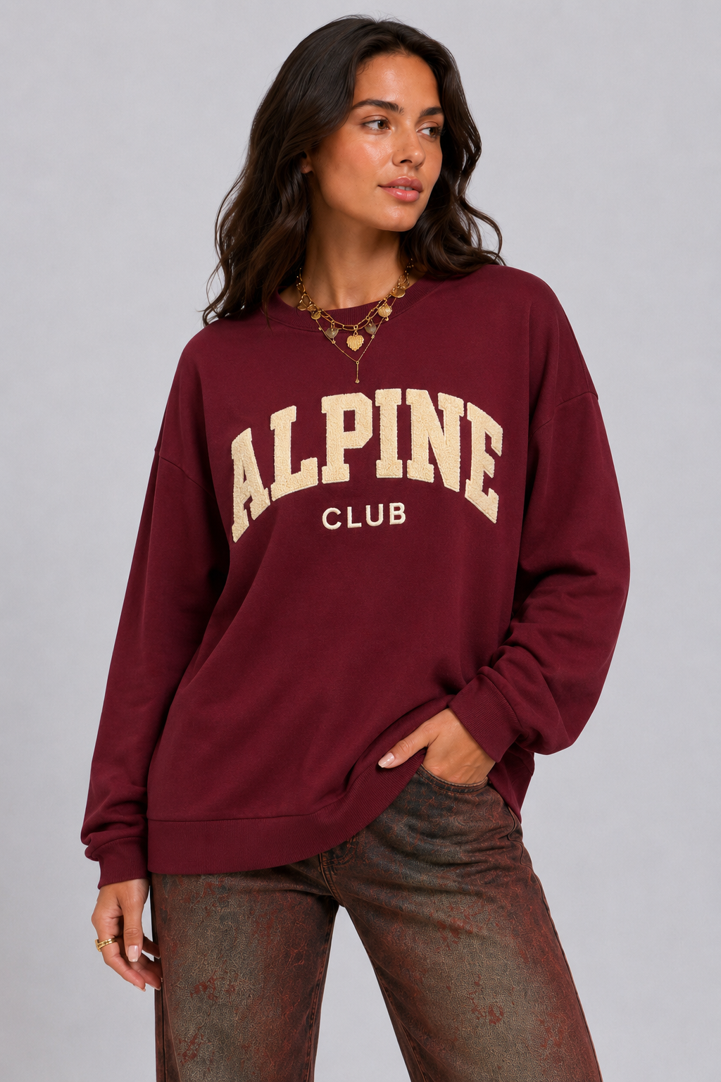Sweater | Alpine