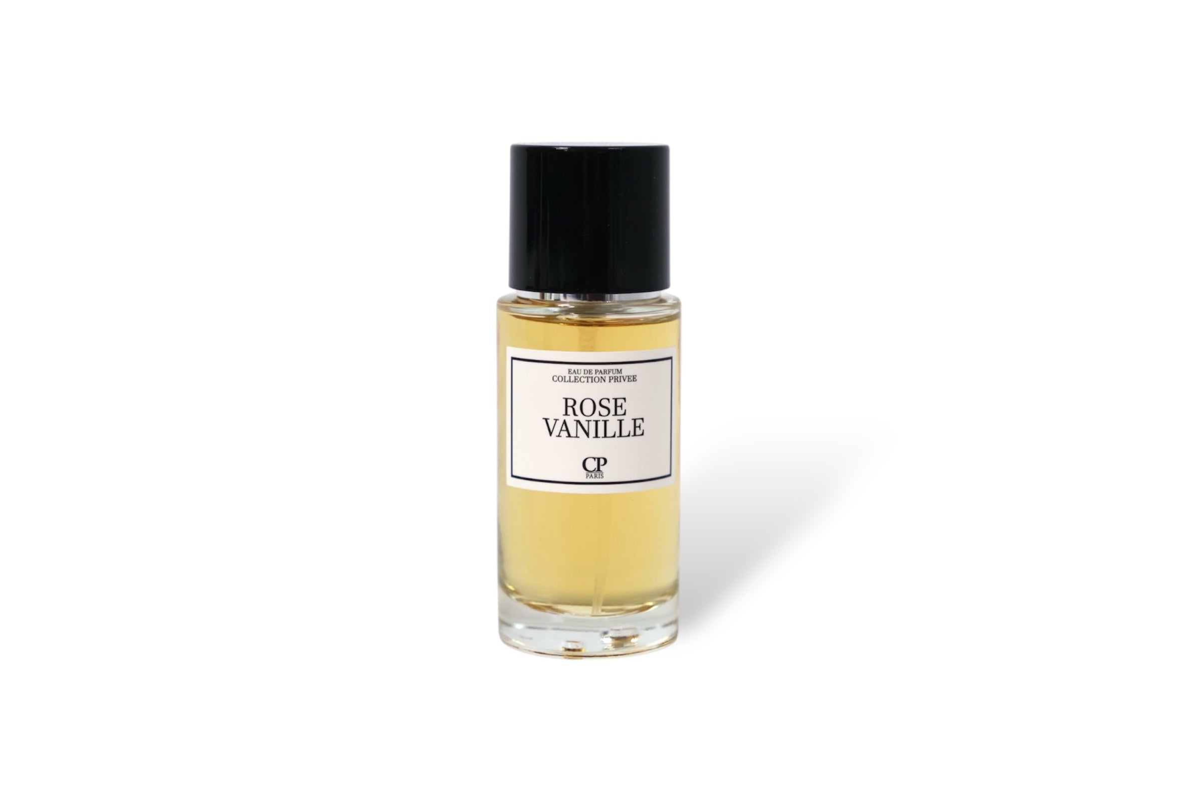 Parfum | Rose Vanille
