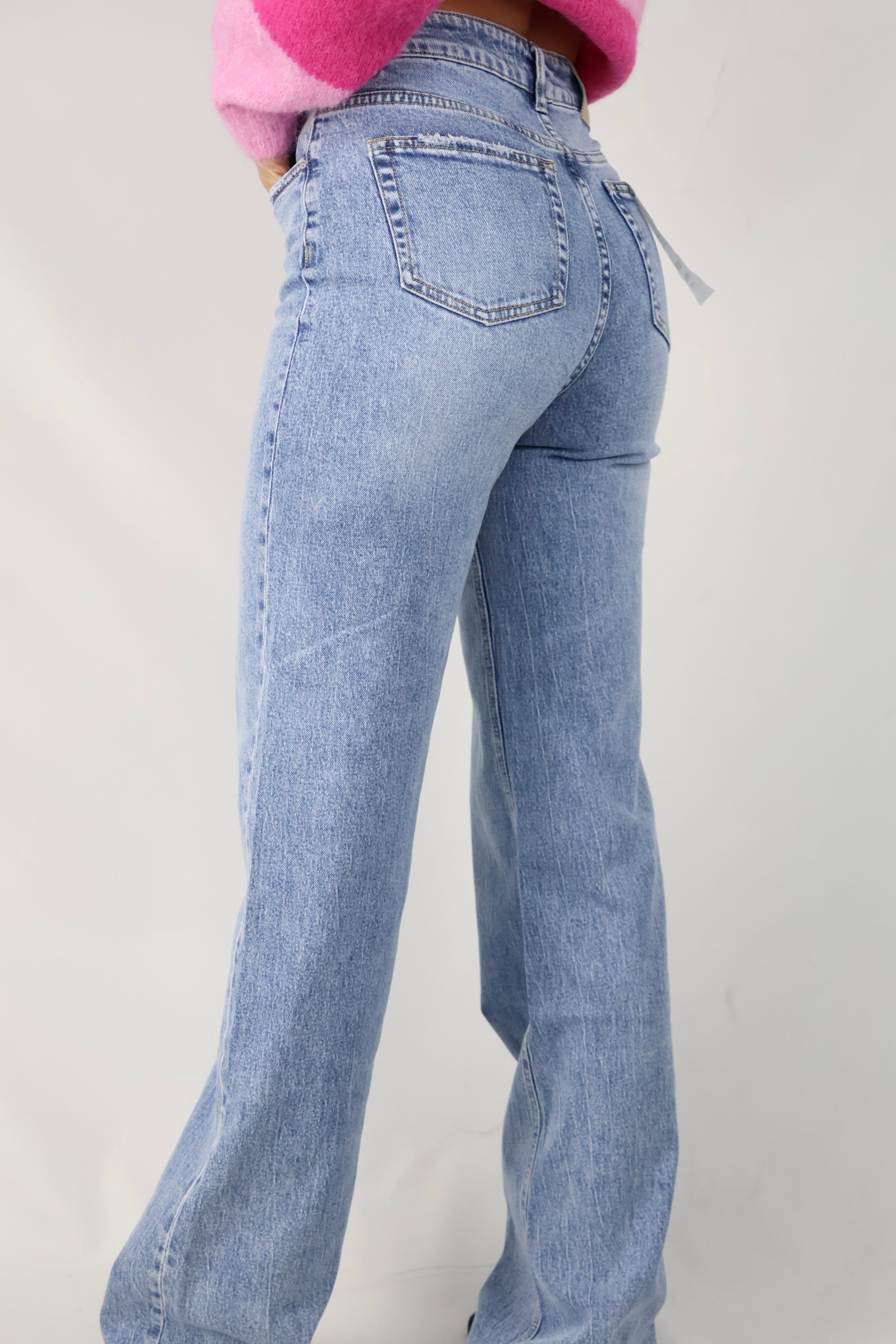 Queen Hearts | Extra tall jeans
