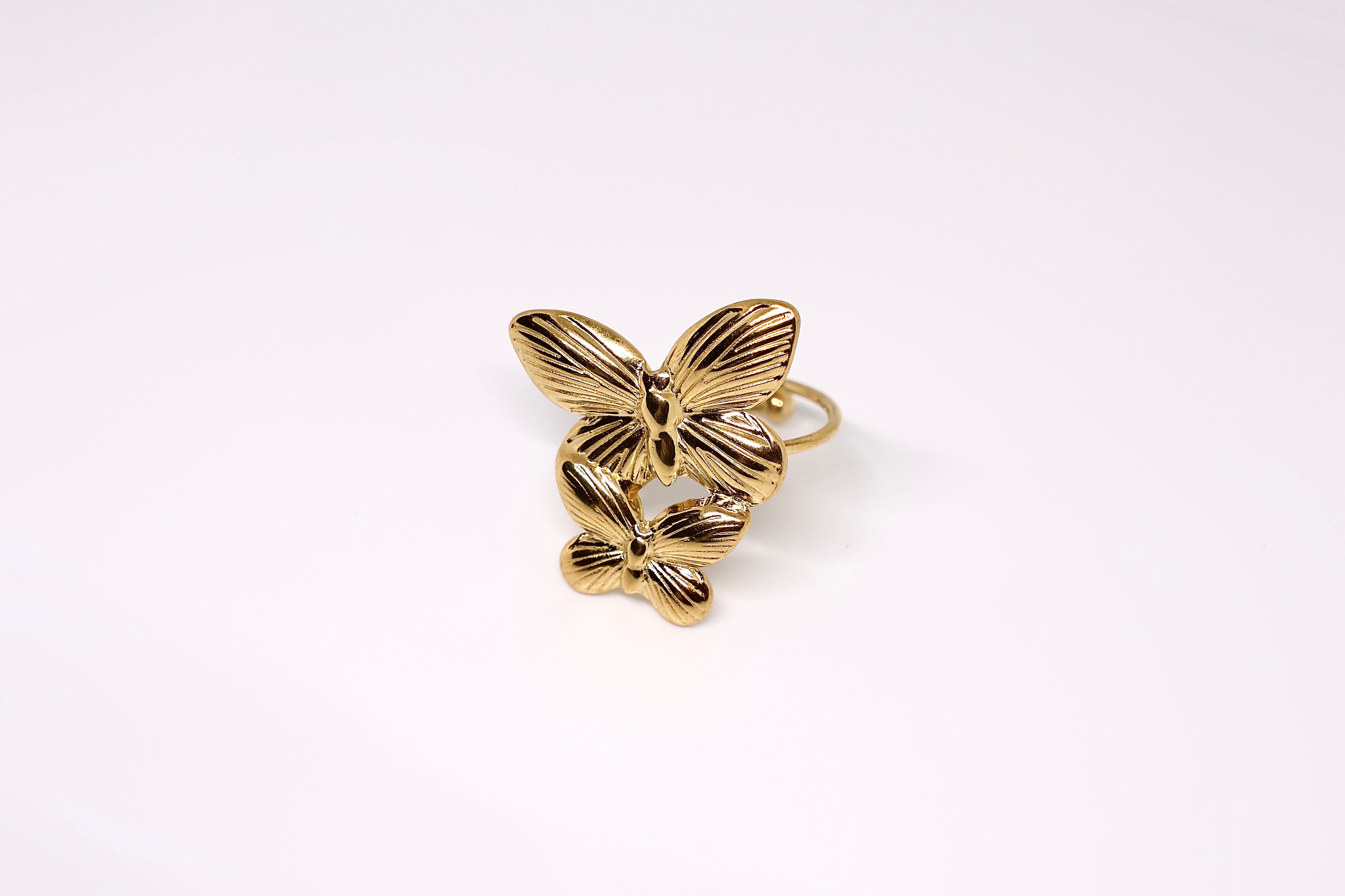 Ring | Butterfly