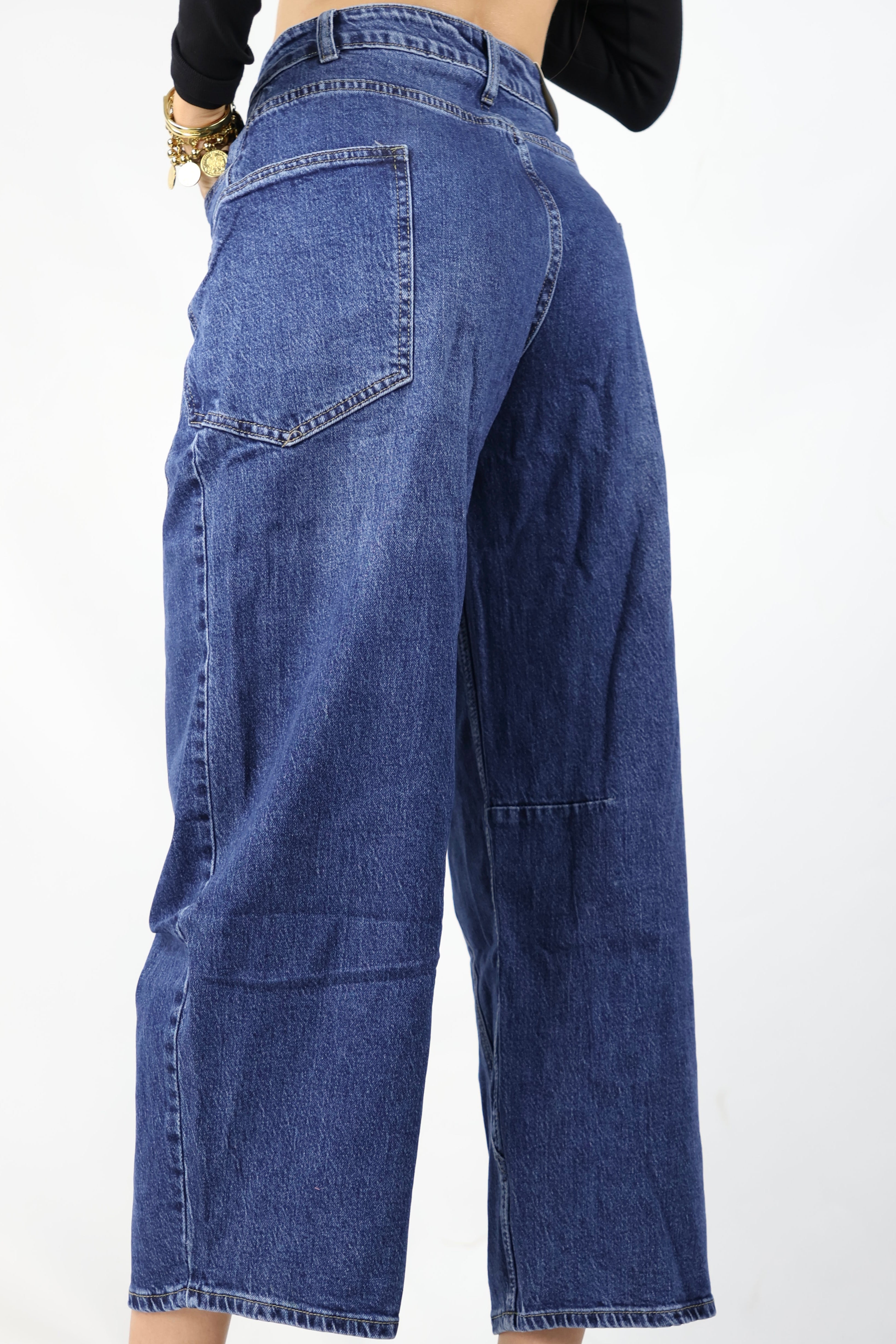 Redial | Balloon Jeans