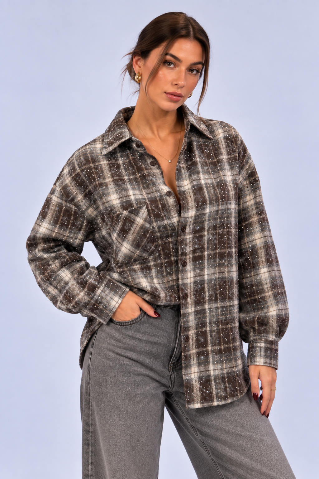 Blouse Strass | Ruit