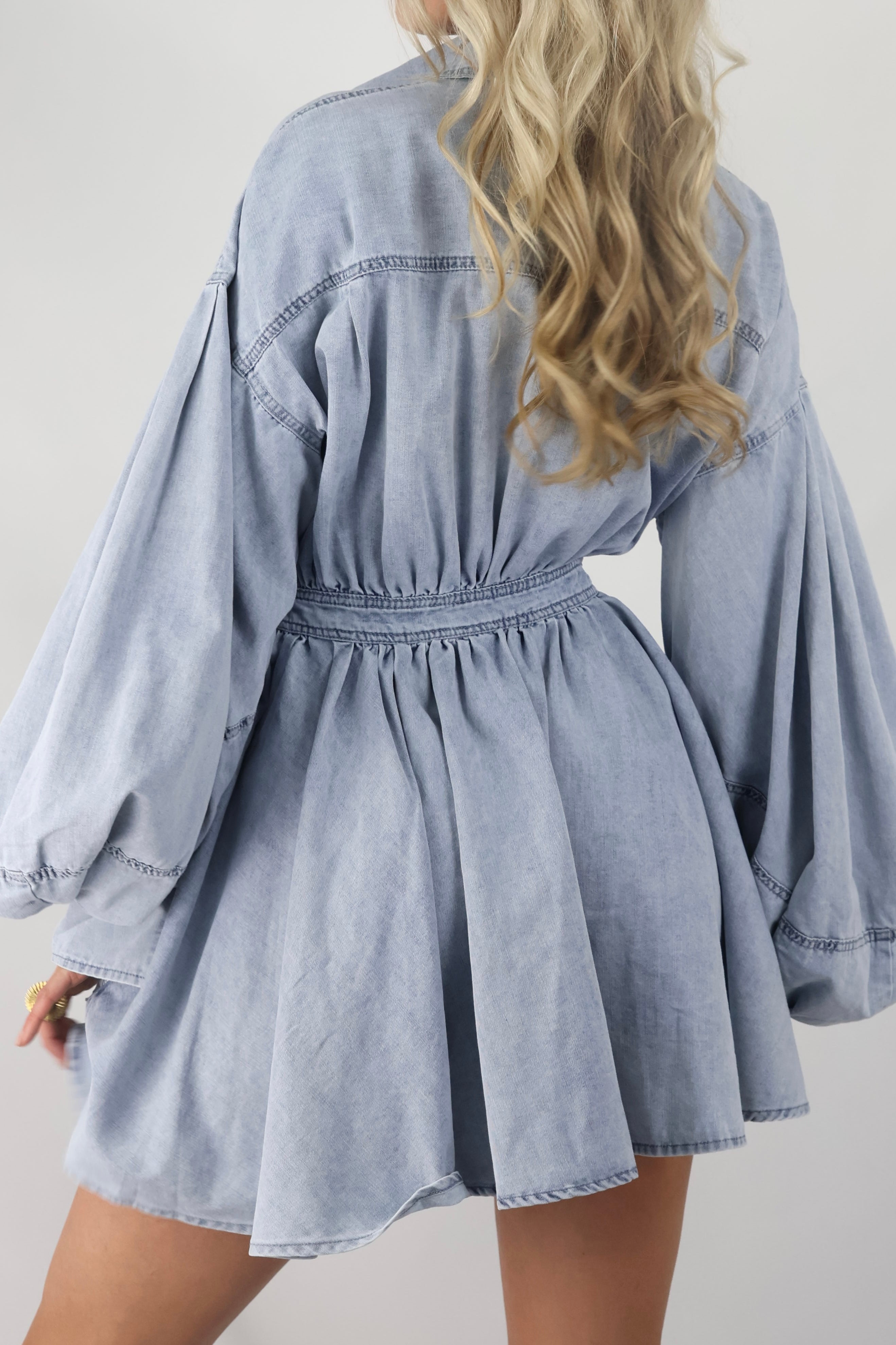 Jeans Dress