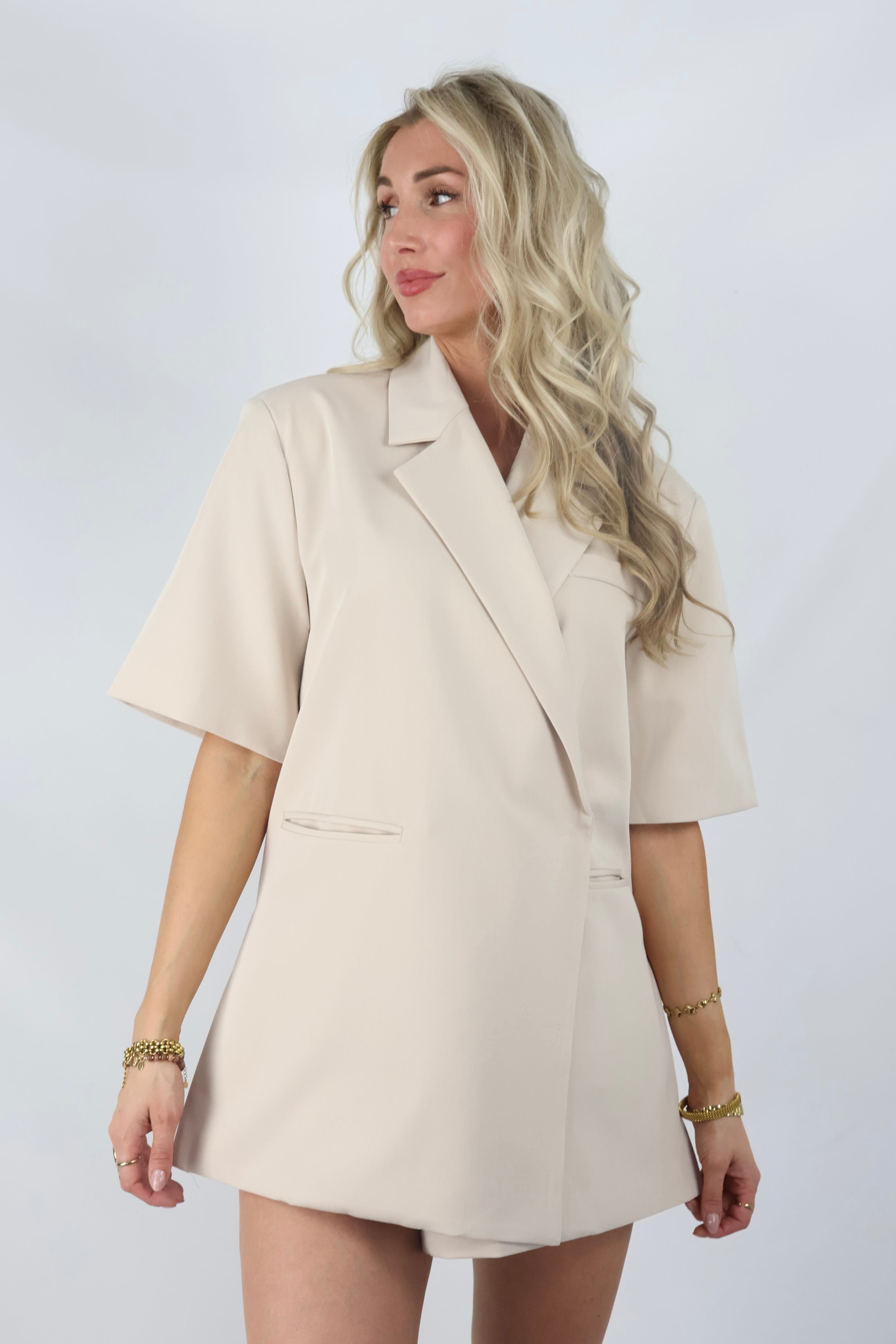 Oversized Blazer | Rémy
