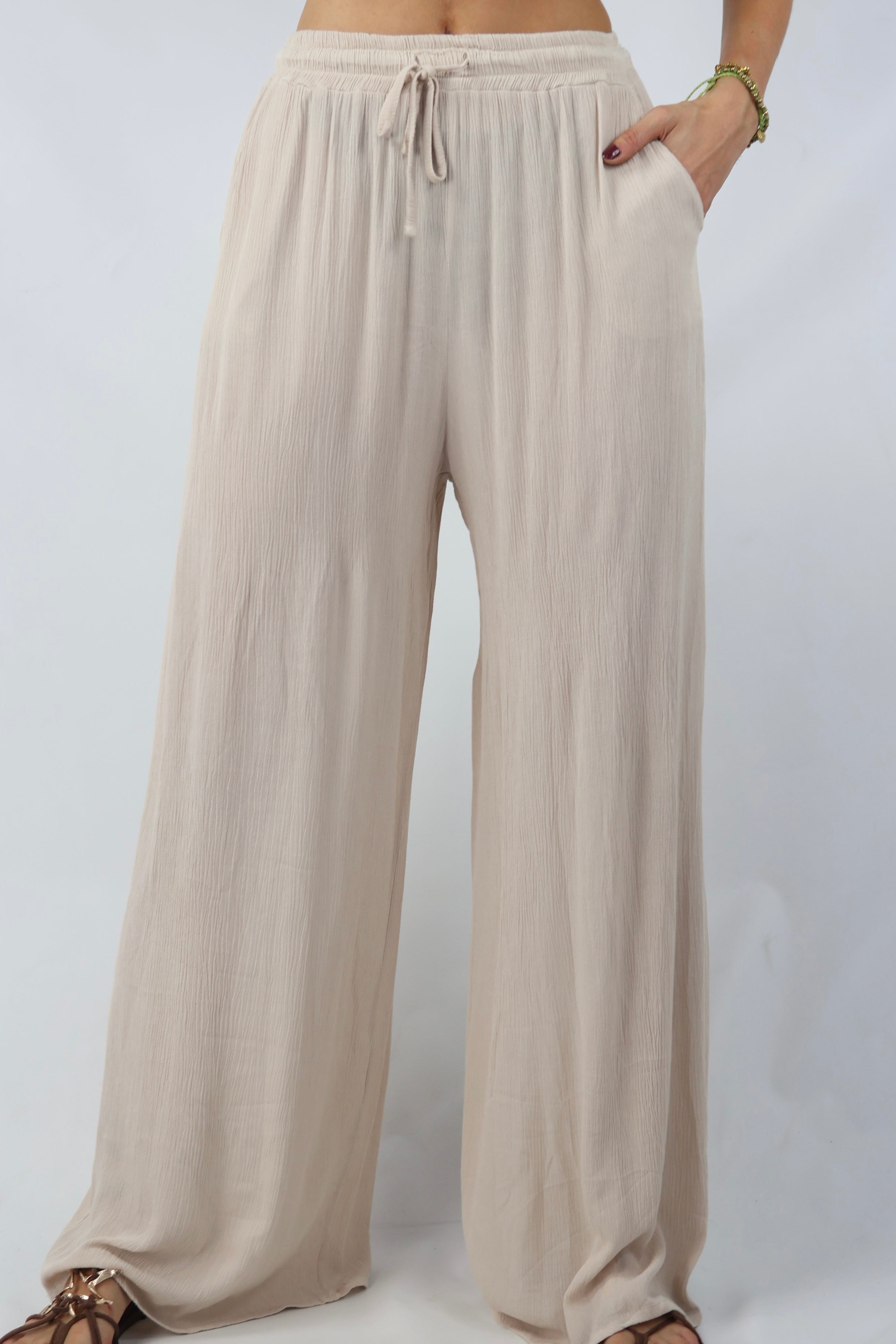 TALL | Lounge wide leg