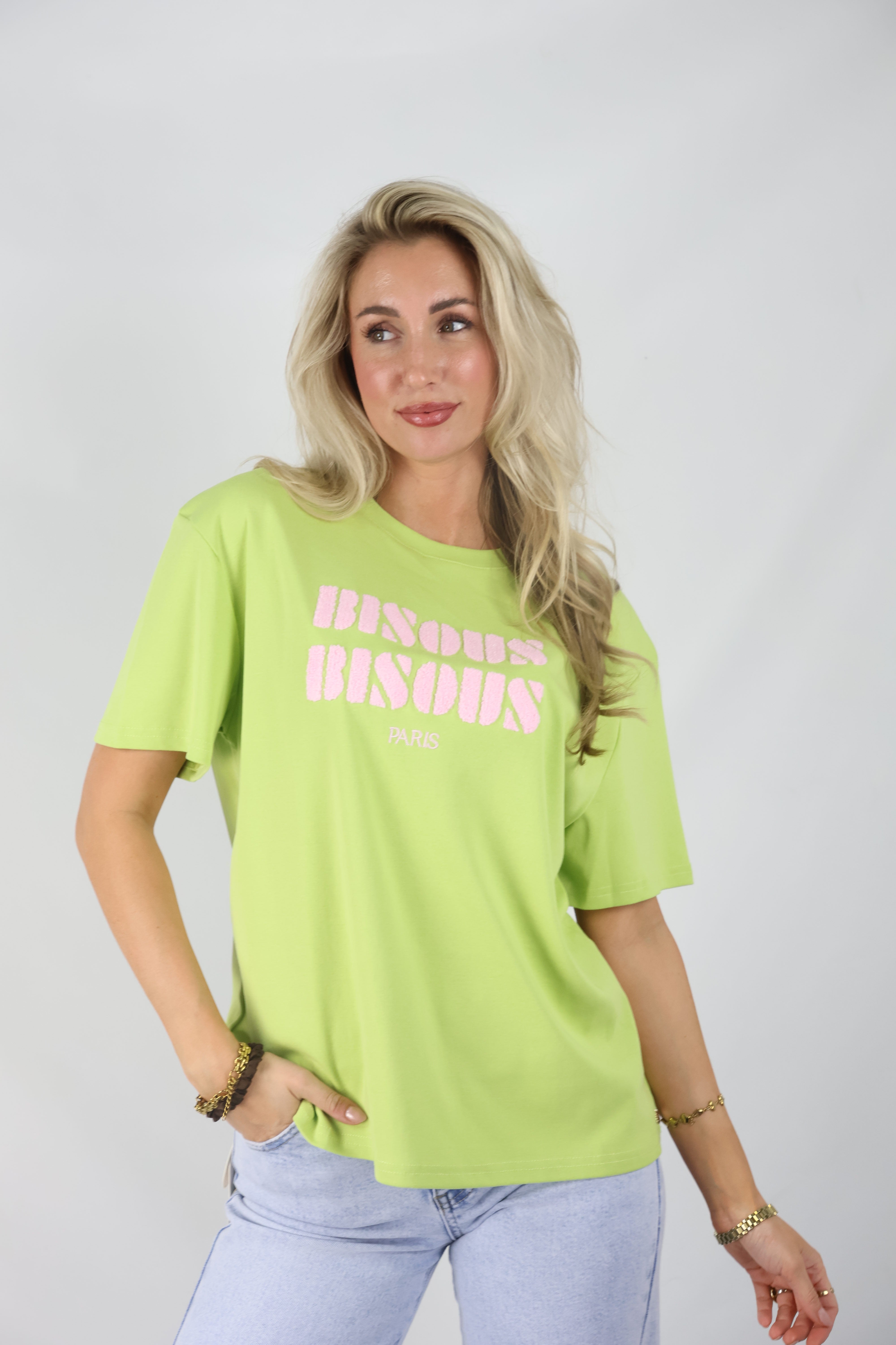 T-Shirt | Bisous