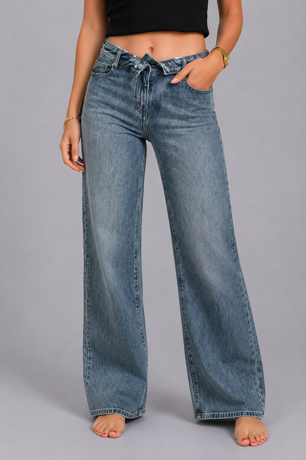 Lajoly Tall | Wide Leg