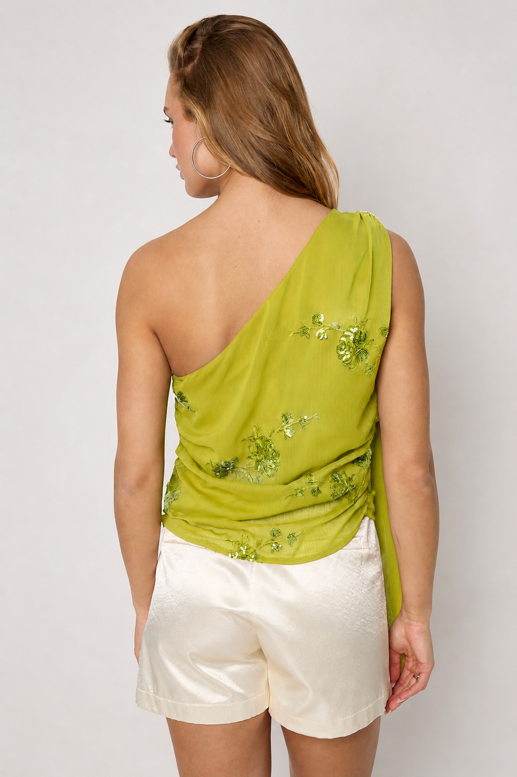 Top + Sjaal | Gimme