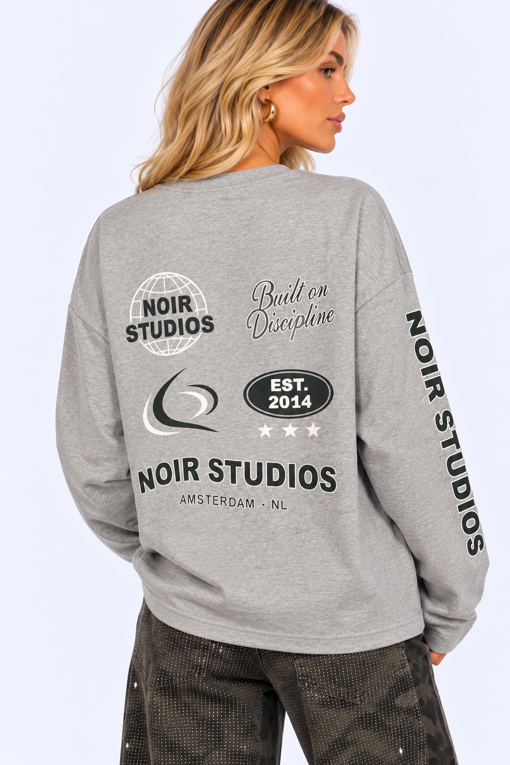 Longsleeve | Noir Studios