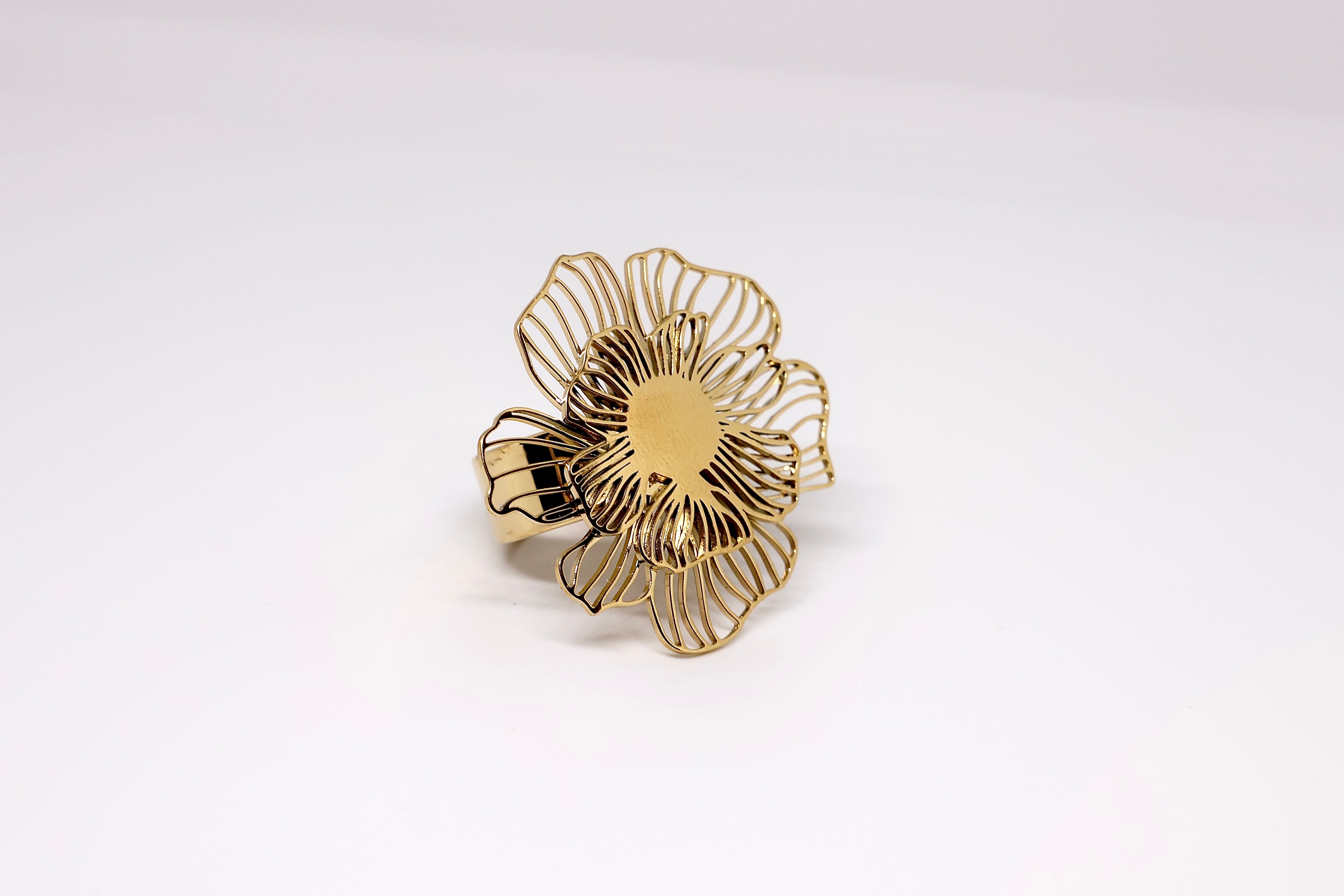 Ring | Flower