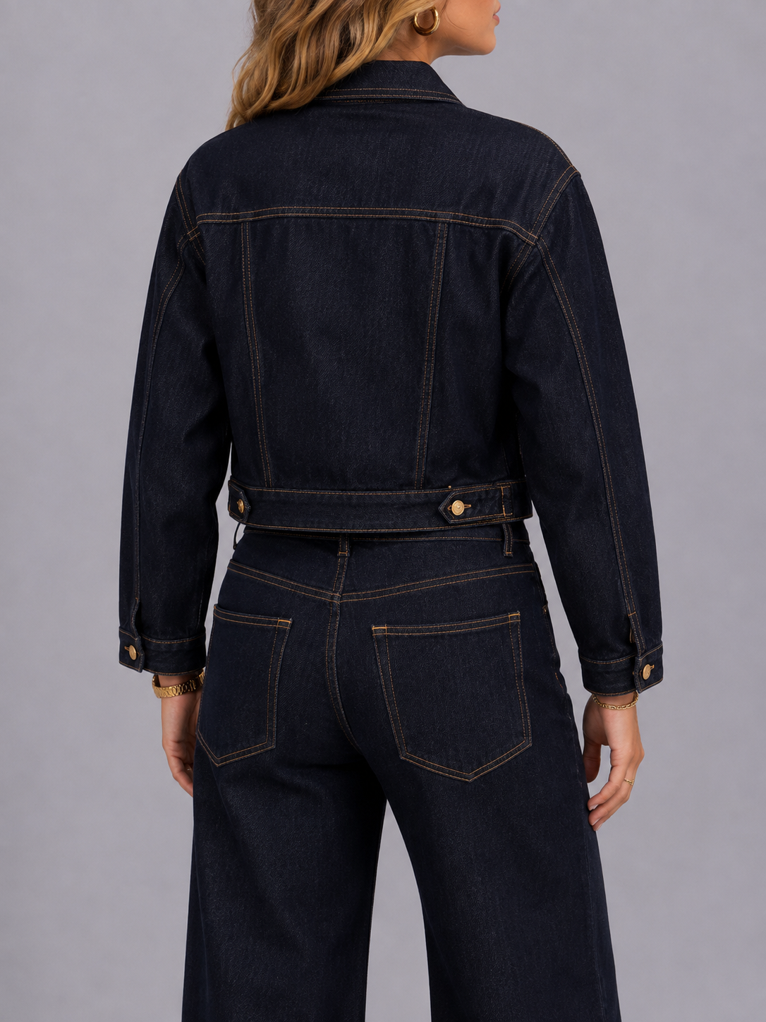 Denim Jack | Elle