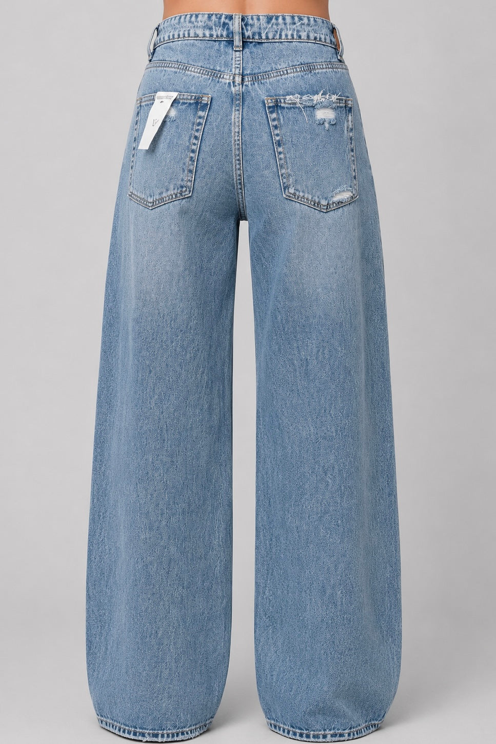 Queen Hearts | Tall Jeans Omslag