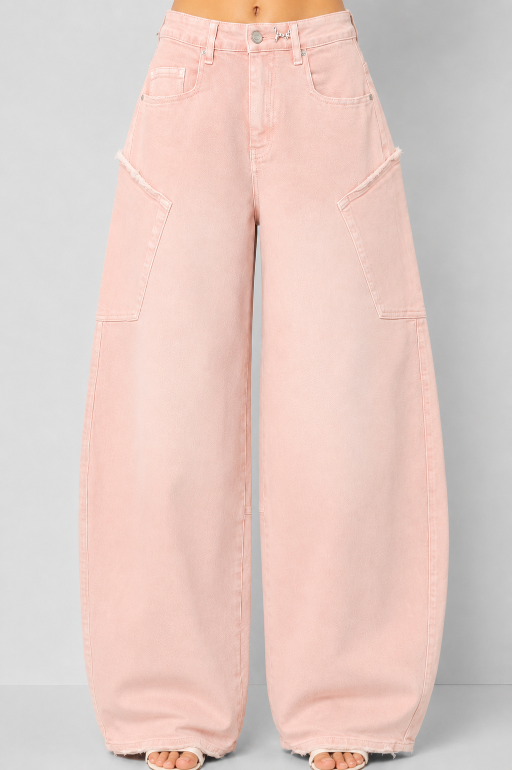 Queens Hearts | Balloon Jeans