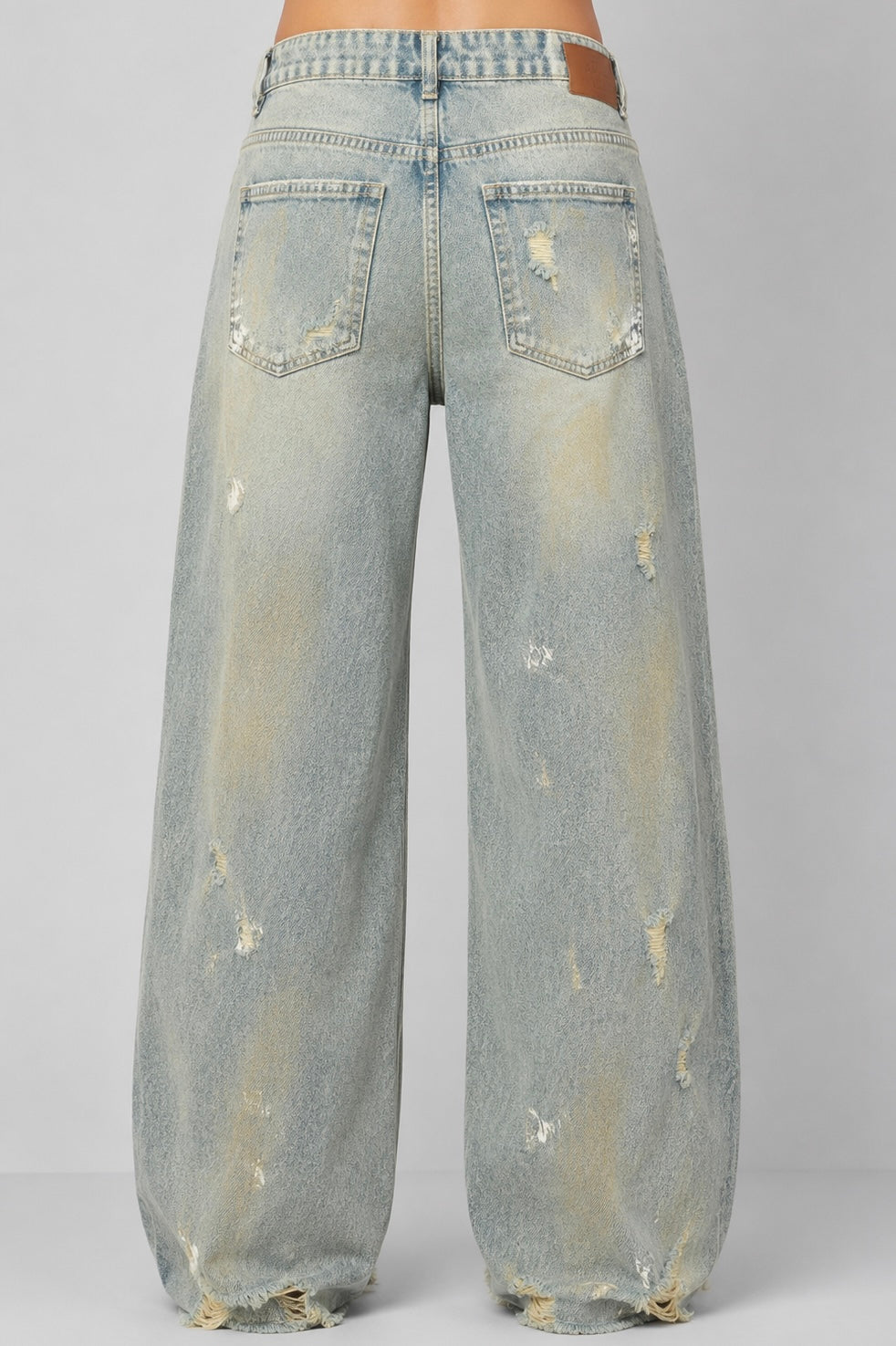 Monday Tall | Vintage Wide Leg