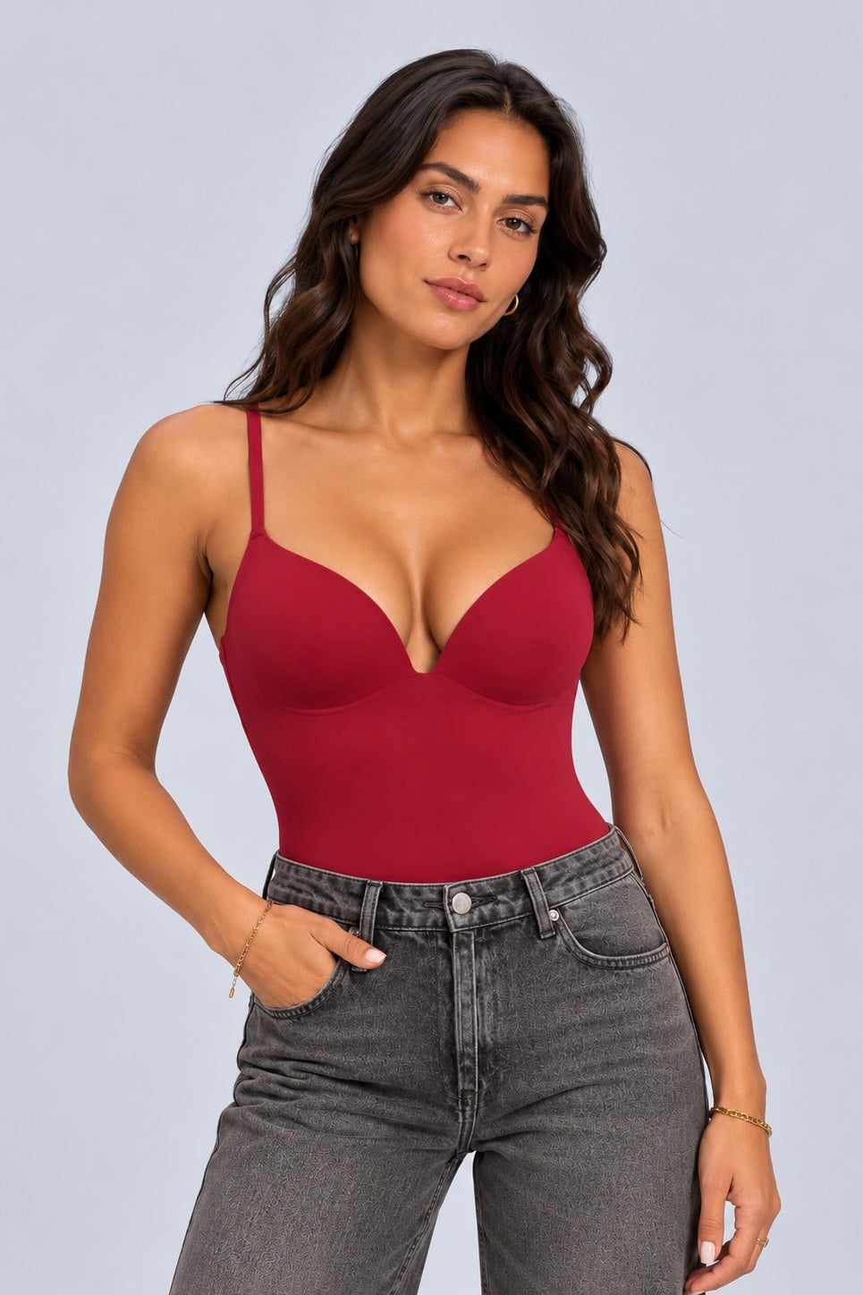 Shaping Body | Red