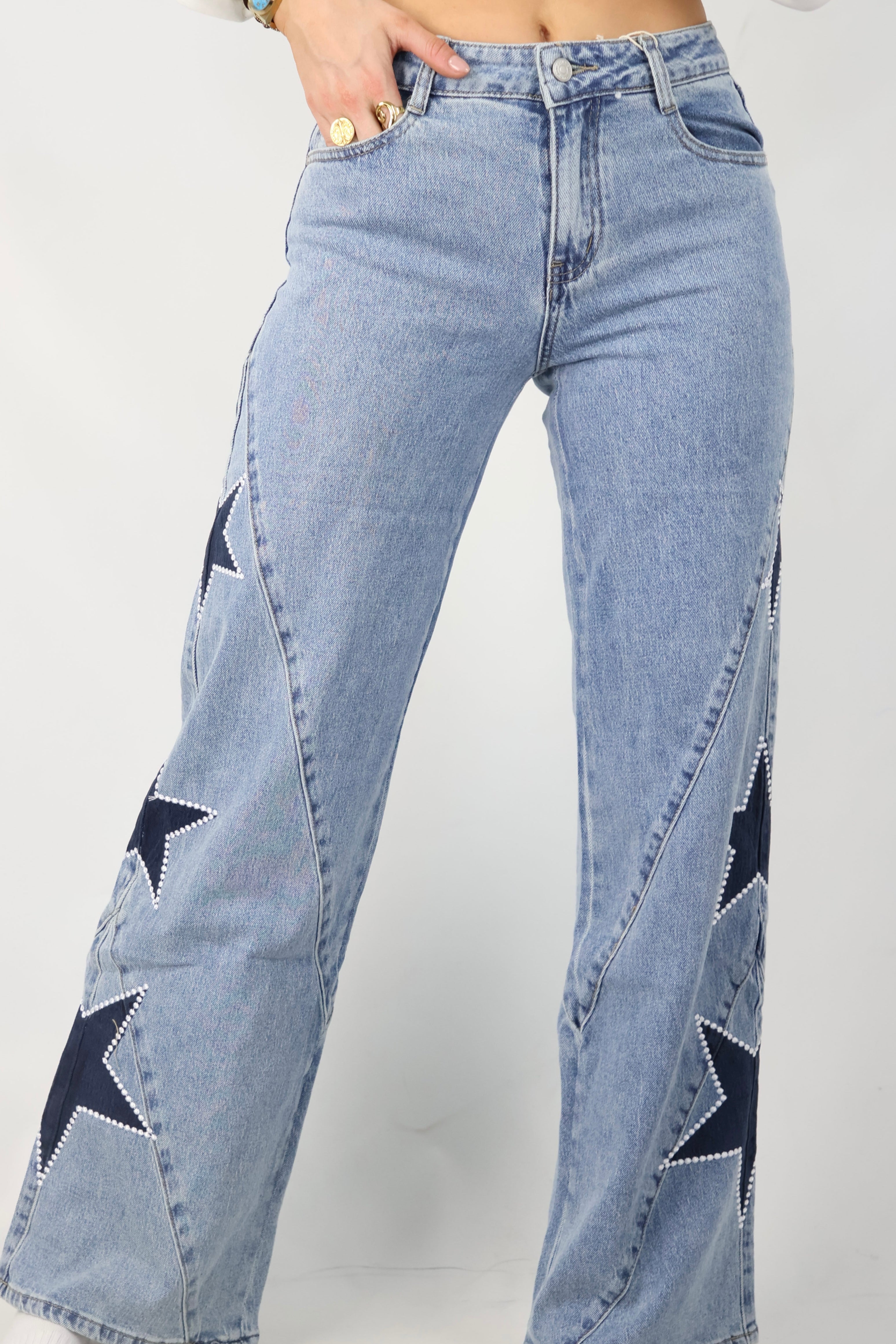 Lajoly Jeans | Star