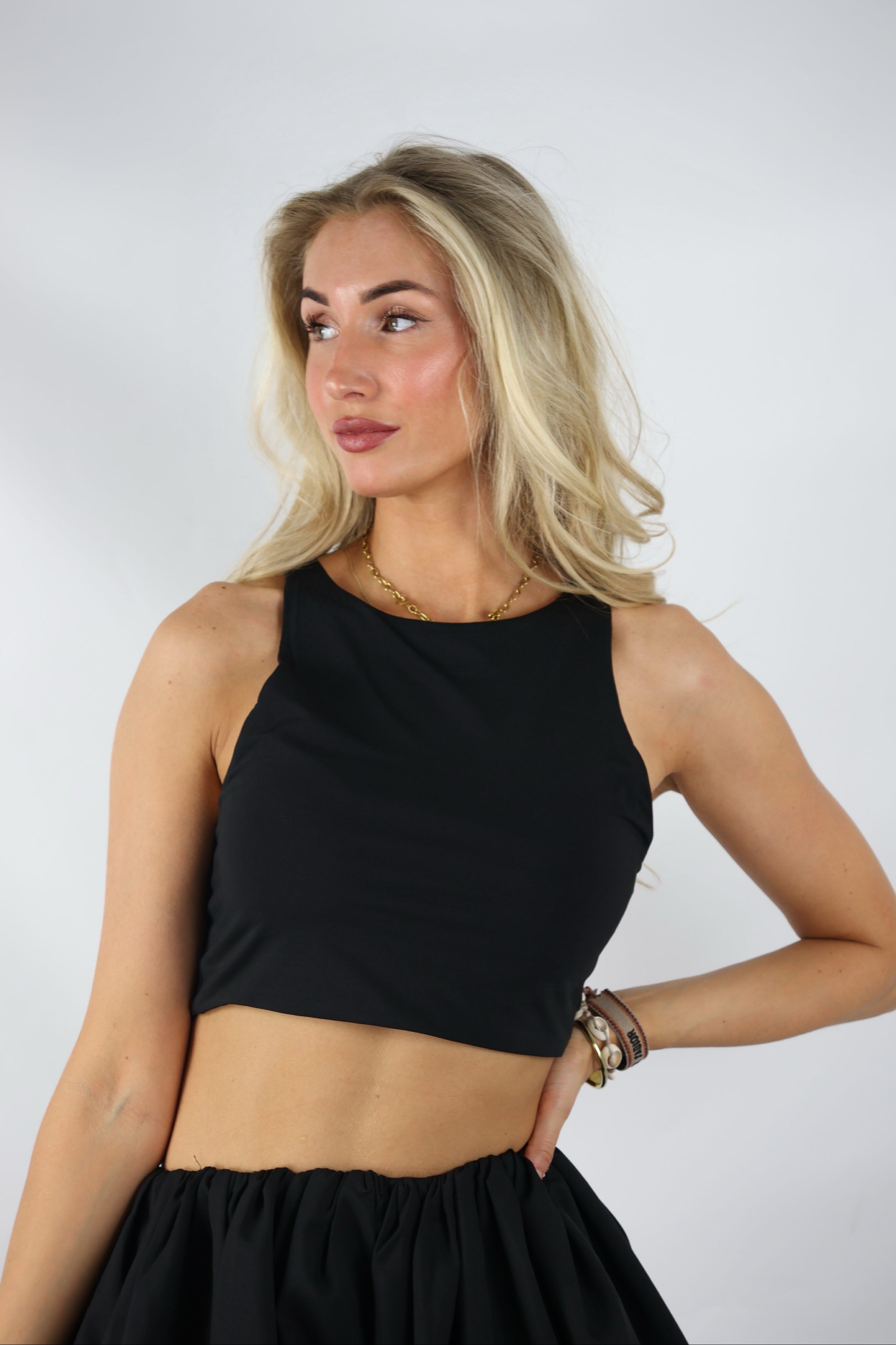 Basic Top | Black