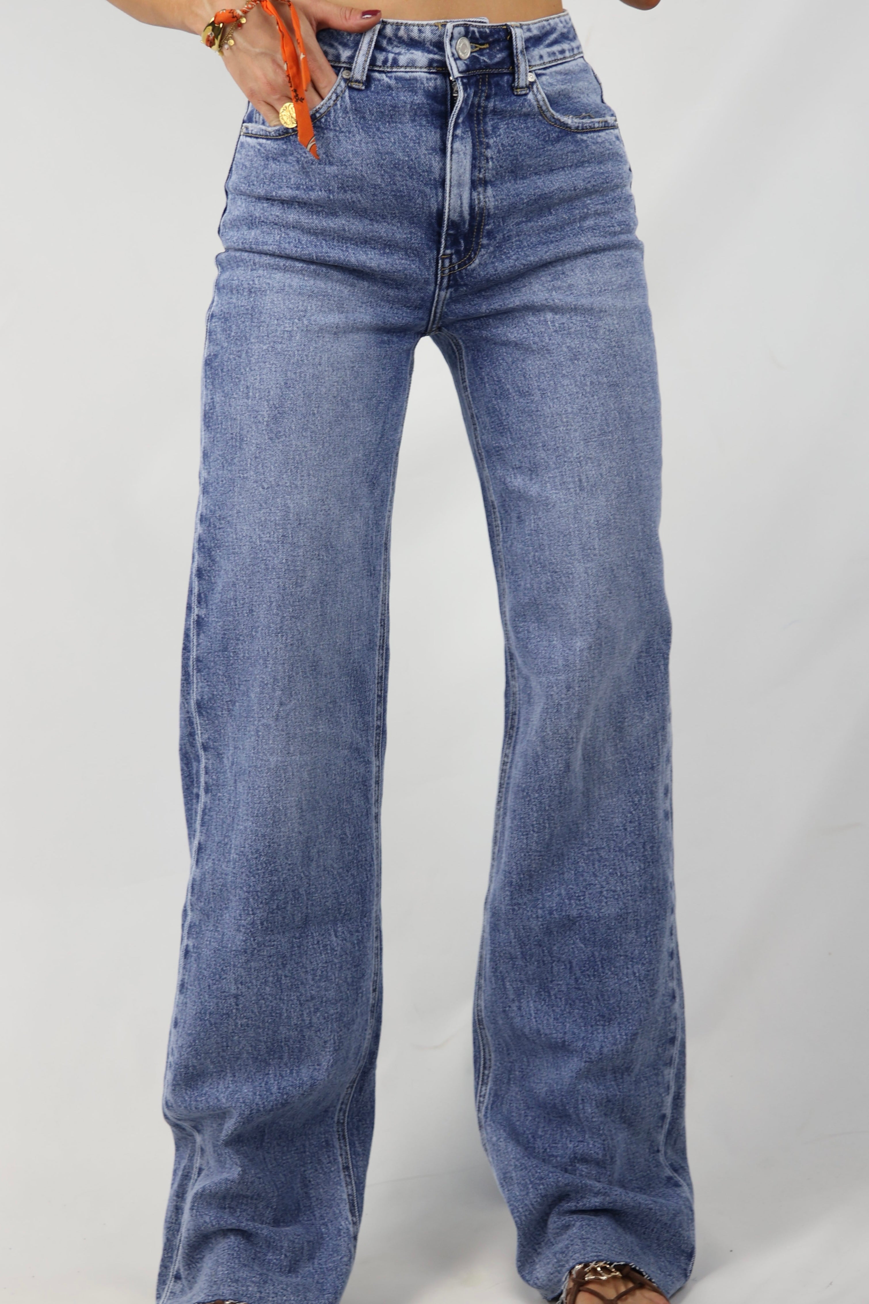 EXTRA TALL | Wide Leg