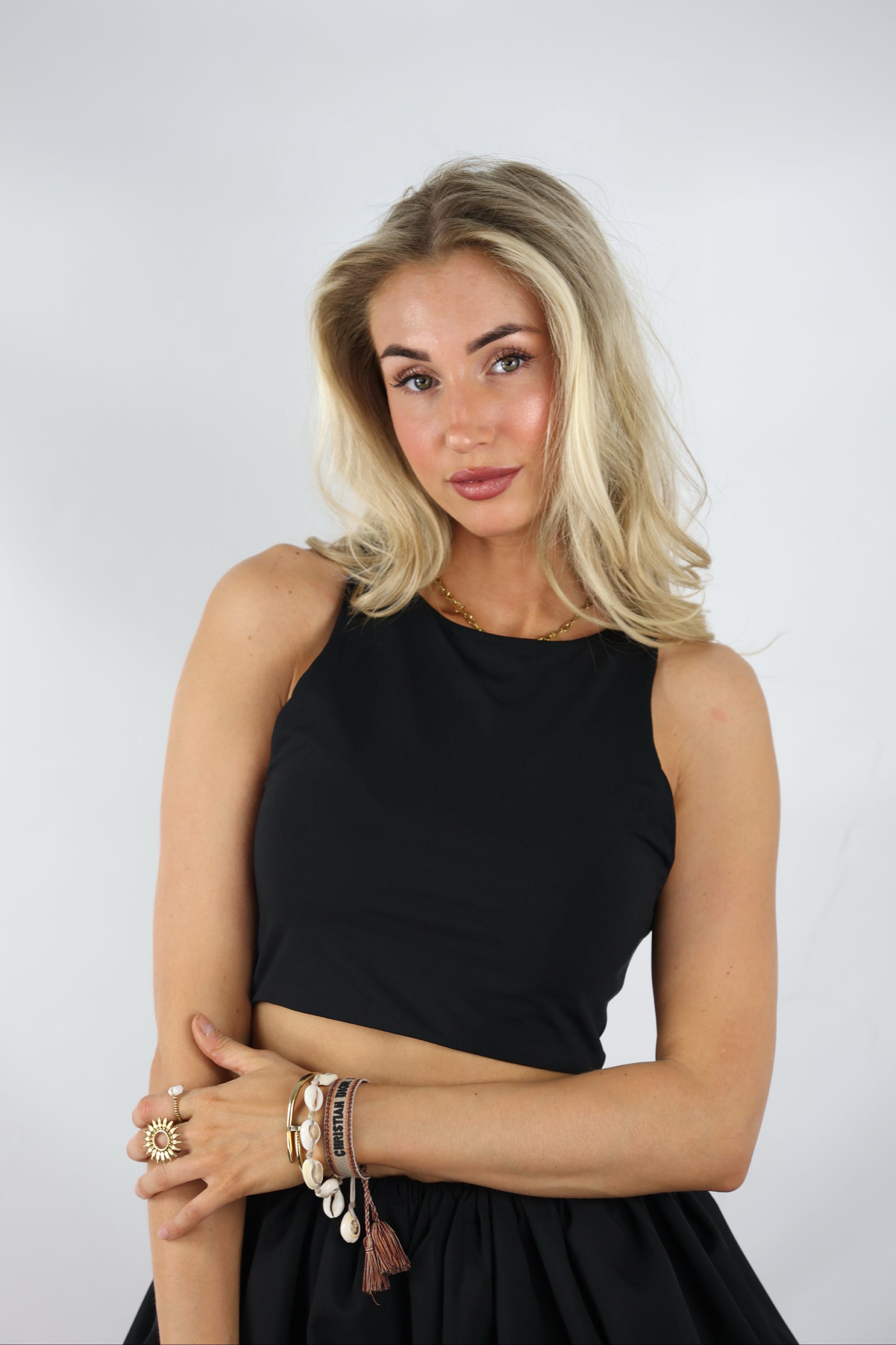 Basic Top | Black